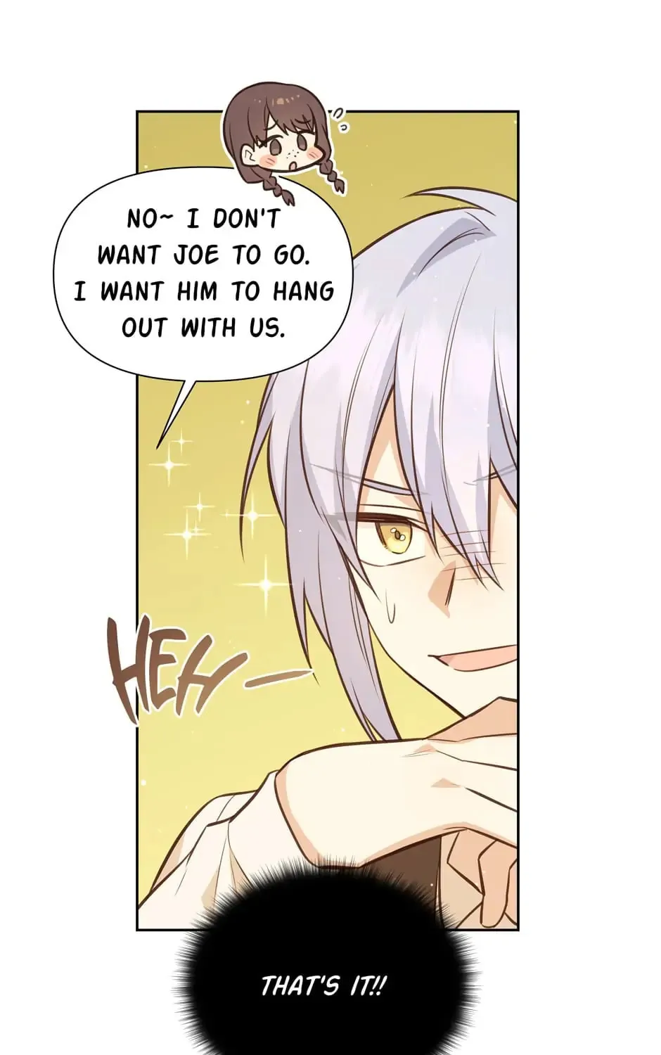 Read Side Characters Deserve Love Too chapter 59 image 41 on Lezhin