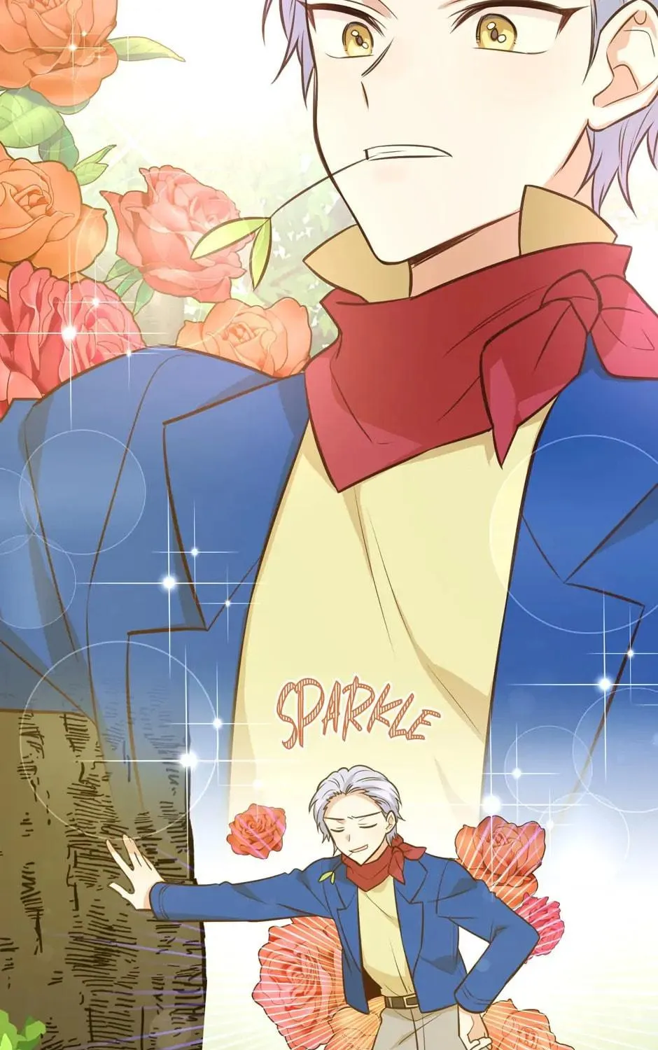 Read Side Characters Deserve Love Too chapter 59 image 51 on Lezhin