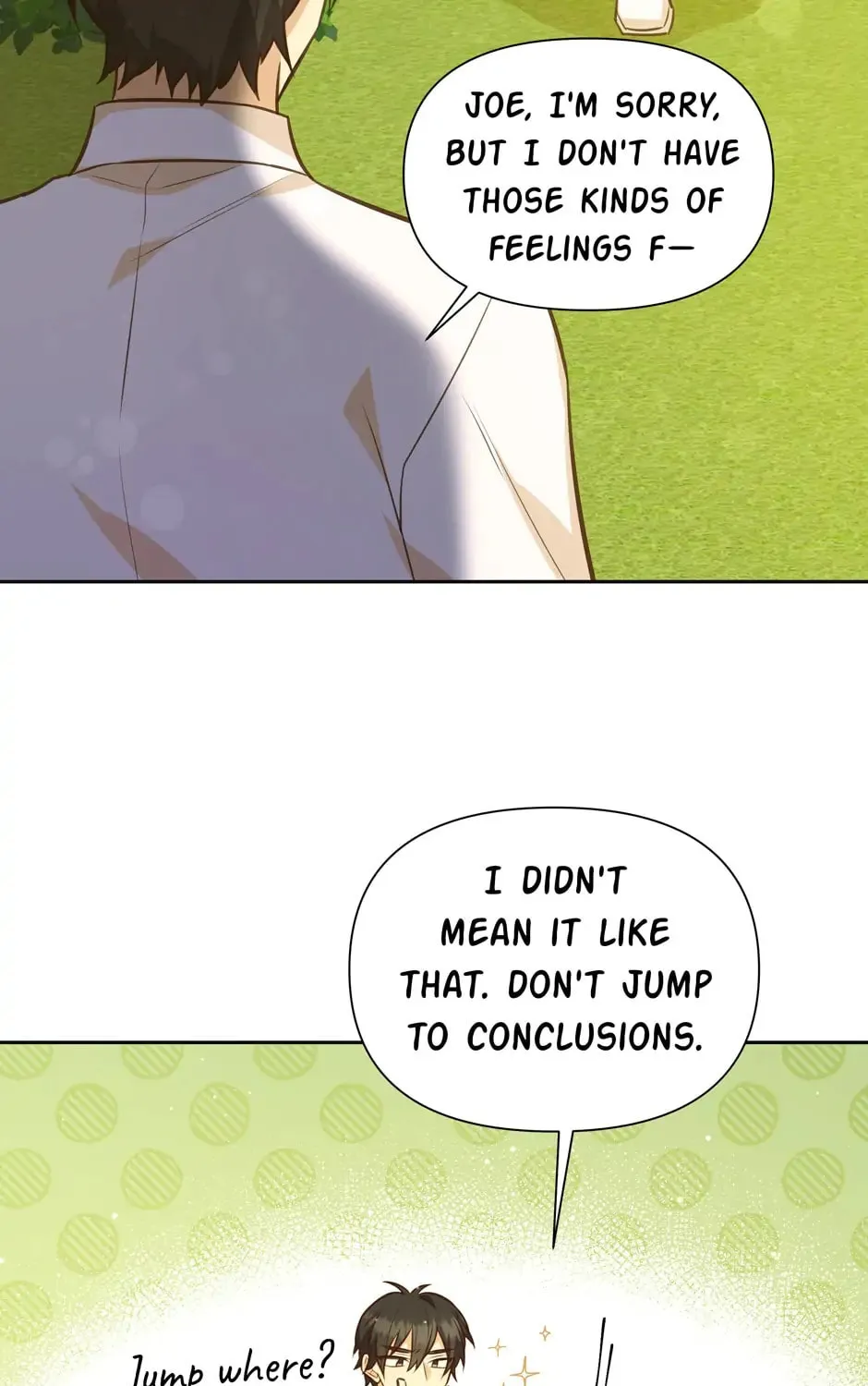 Read Side Characters Deserve Love Too chapter 59 image 53 on Lezhin