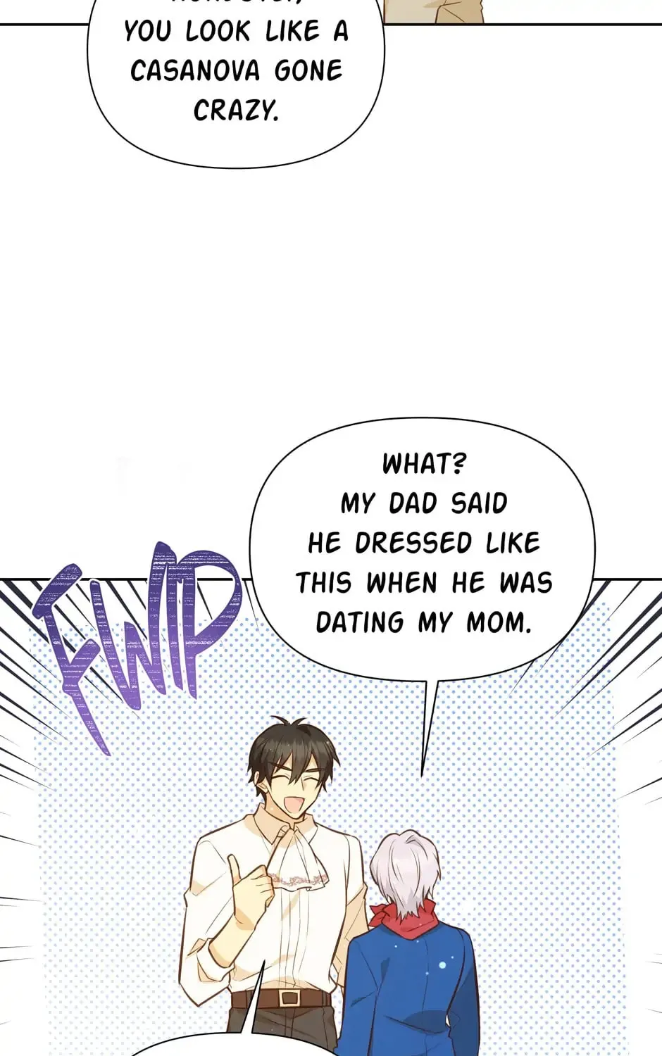Read Side Characters Deserve Love Too chapter 59 image 55 on Lezhin