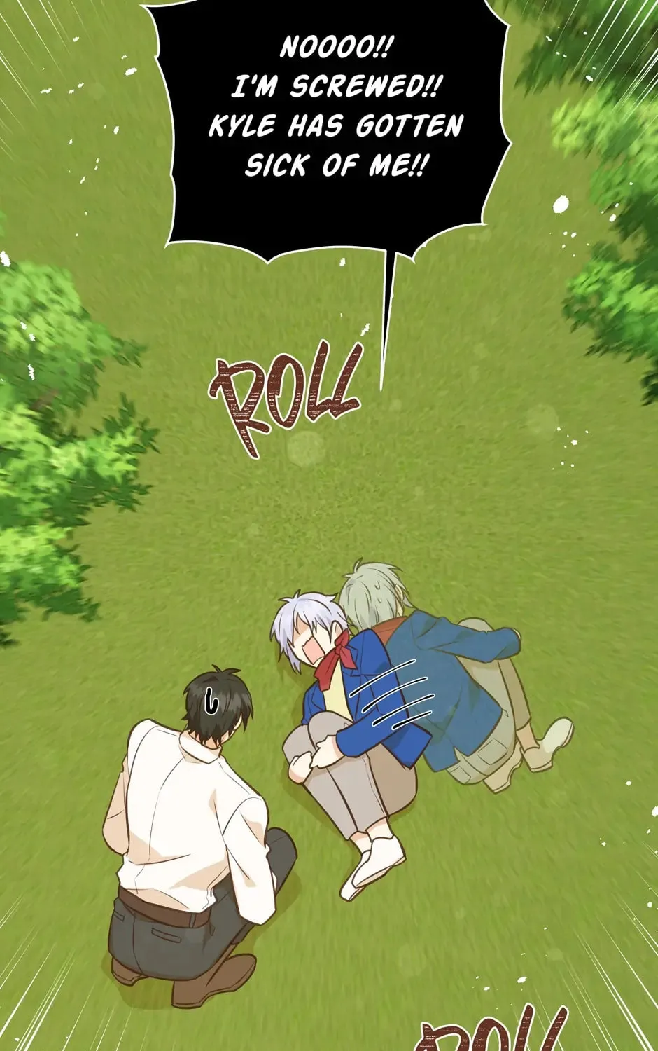 Read Side Characters Deserve Love Too chapter 59 image 85 on Lezhin