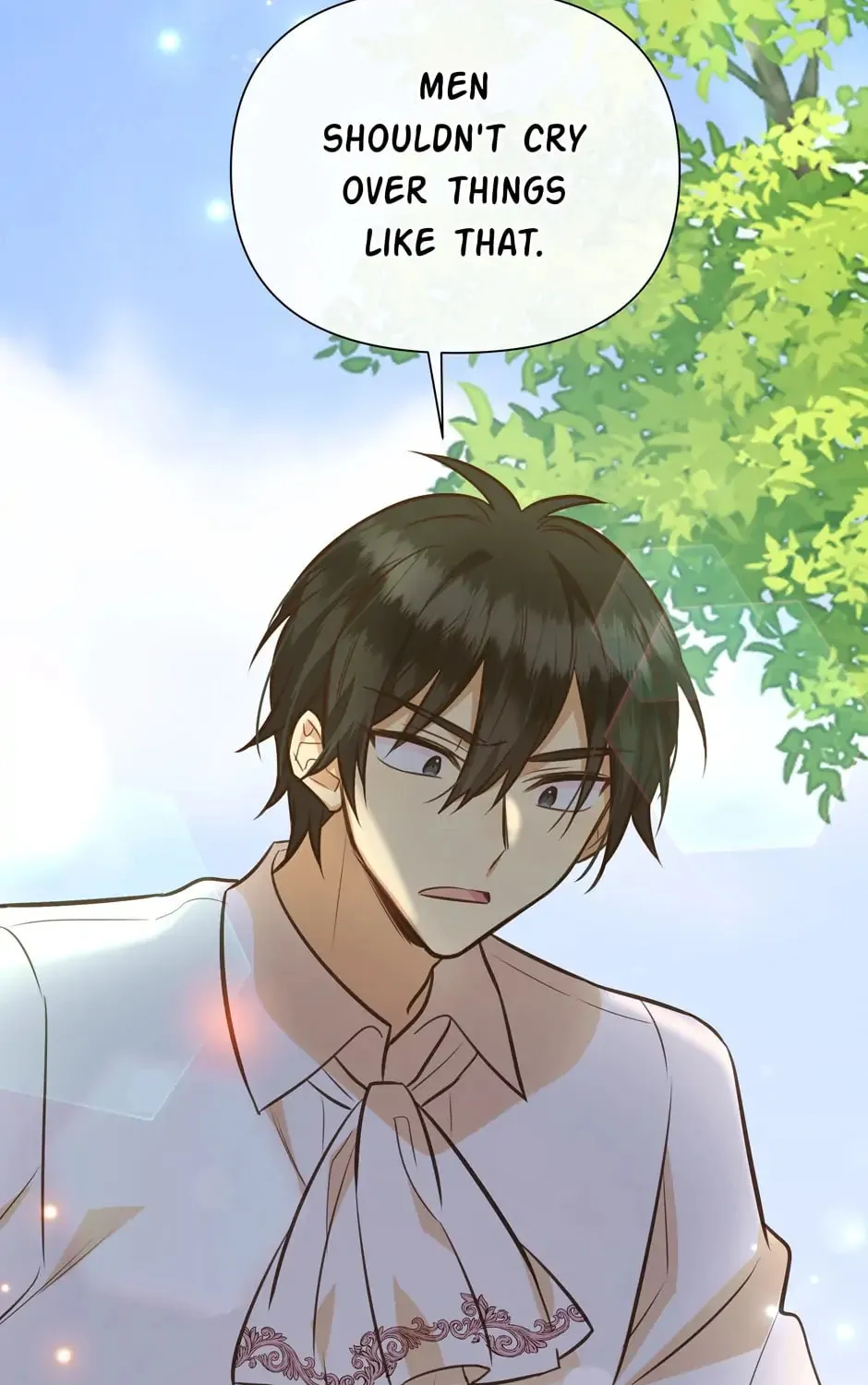 Read Side Characters Deserve Love Too chapter 59 image 91 on Lezhin