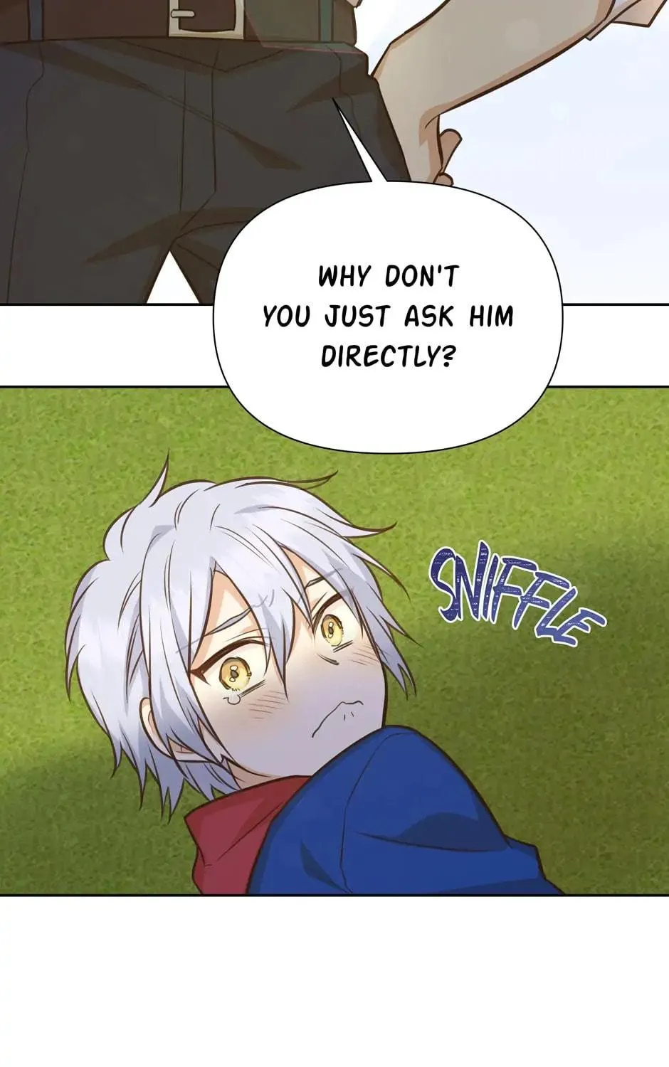 Read Side Characters Deserve Love Too chapter 59 image 93 on Lezhin