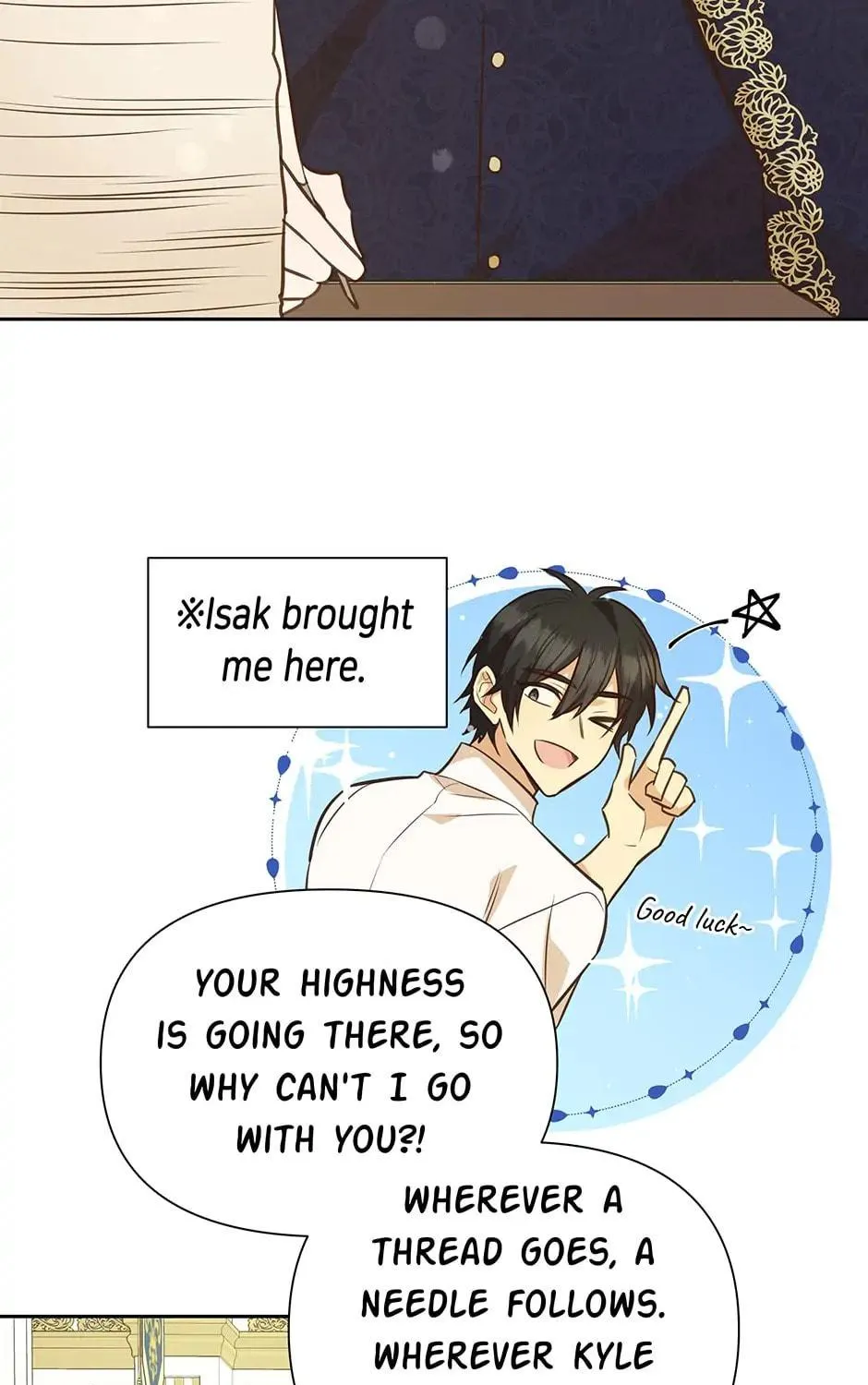 Read Side Characters Deserve Love Too chapter 59 image 99 on Lezhin