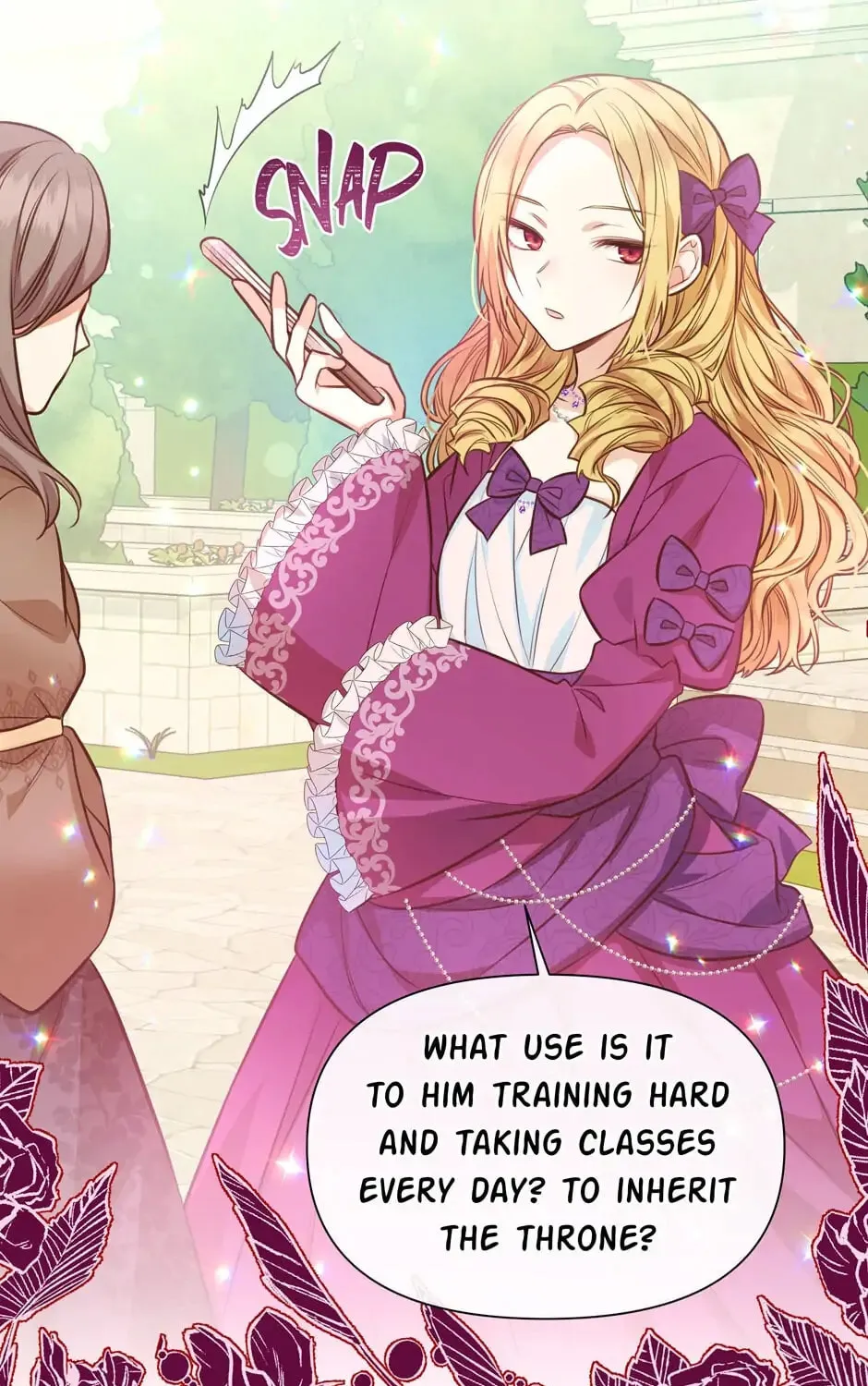 Read Side Characters Deserve Love Too chapter 6 image 14 on Lezhin