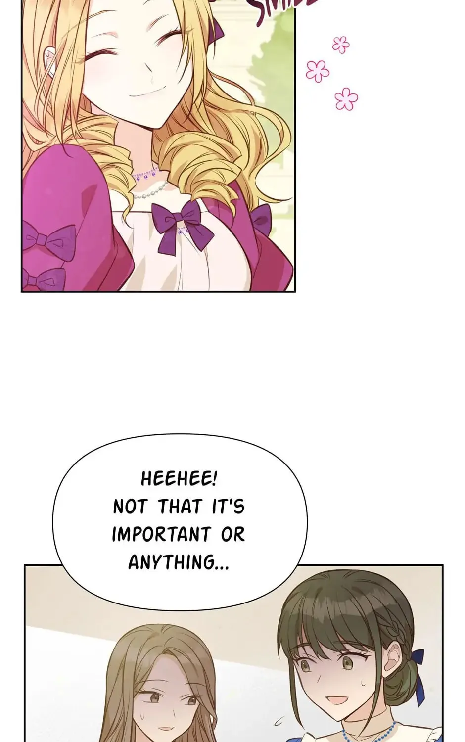 Read Side Characters Deserve Love Too chapter 6 image 23 on Lezhin