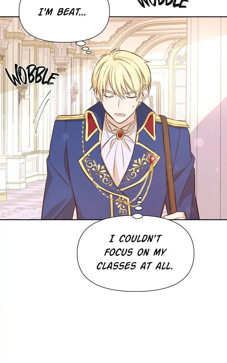 Read Side Characters Deserve Love Too chapter 6 image 31 on Lezhin