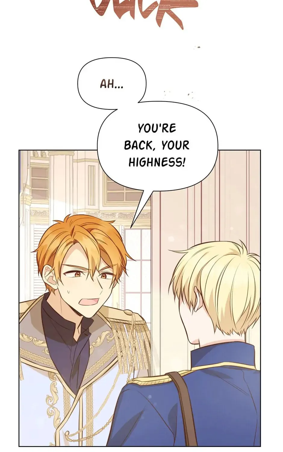 Read Side Characters Deserve Love Too chapter 6 image 34 on Lezhin