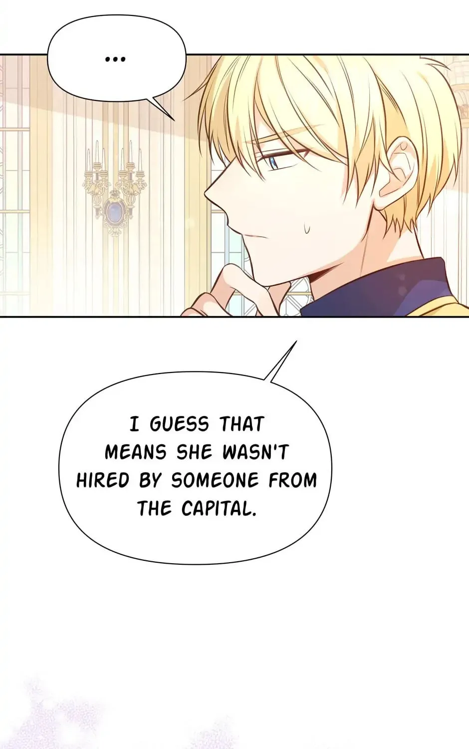 Read Side Characters Deserve Love Too chapter 6 image 38 on Lezhin