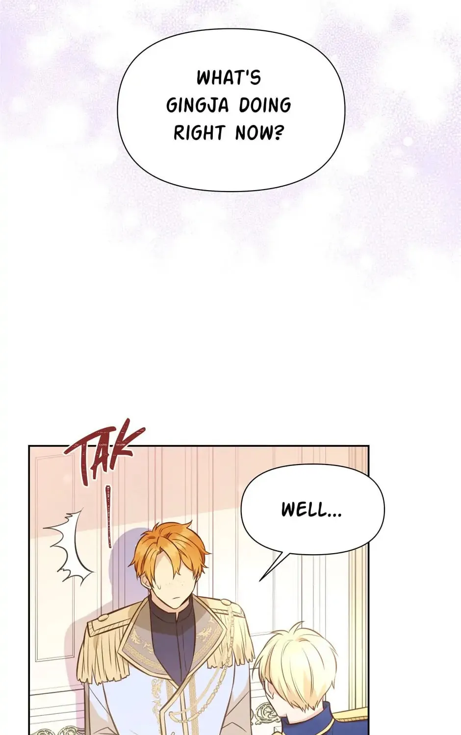 Read Side Characters Deserve Love Too chapter 6 image 39 on Lezhin