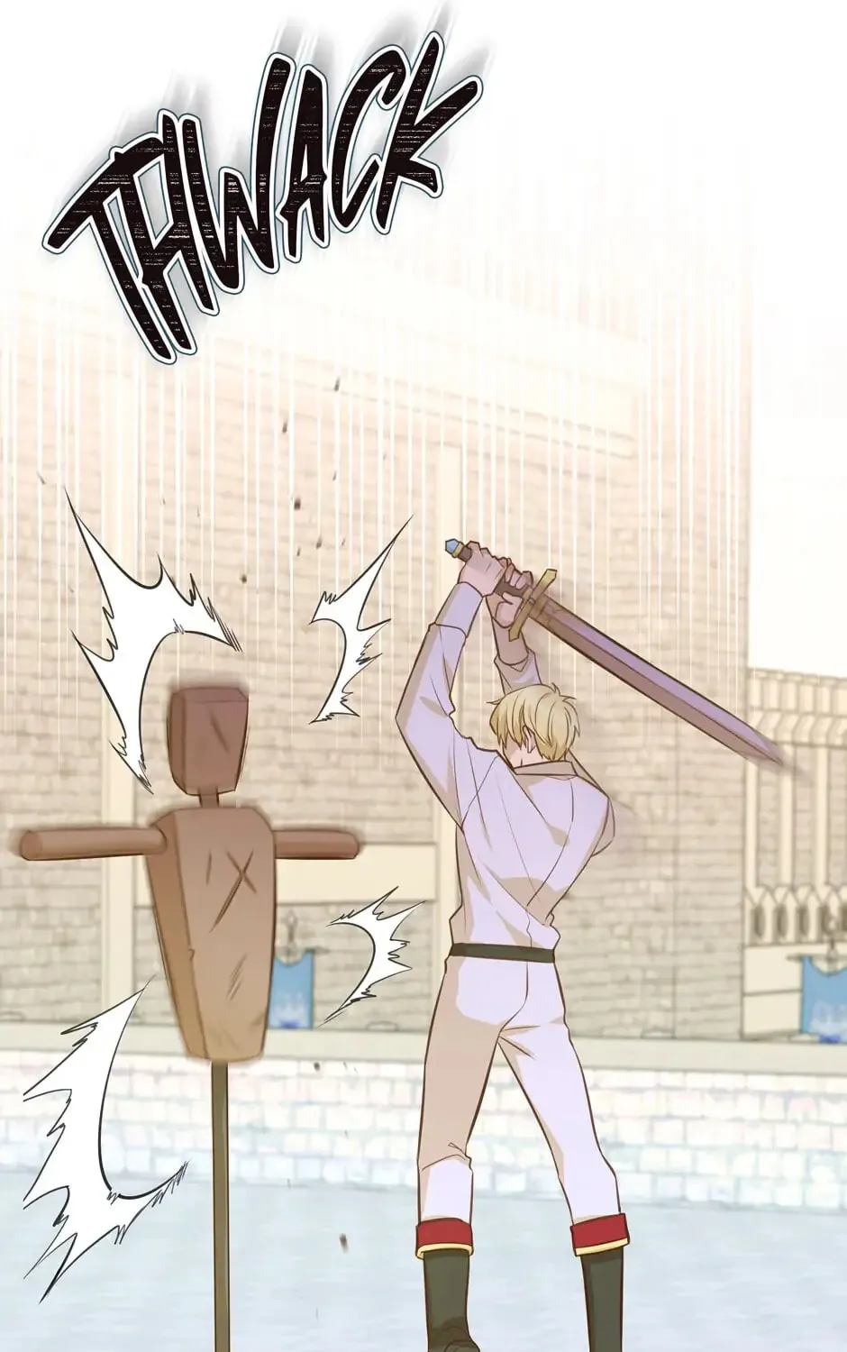 Read Side Characters Deserve Love Too chapter 6 image 4 on Lezhin