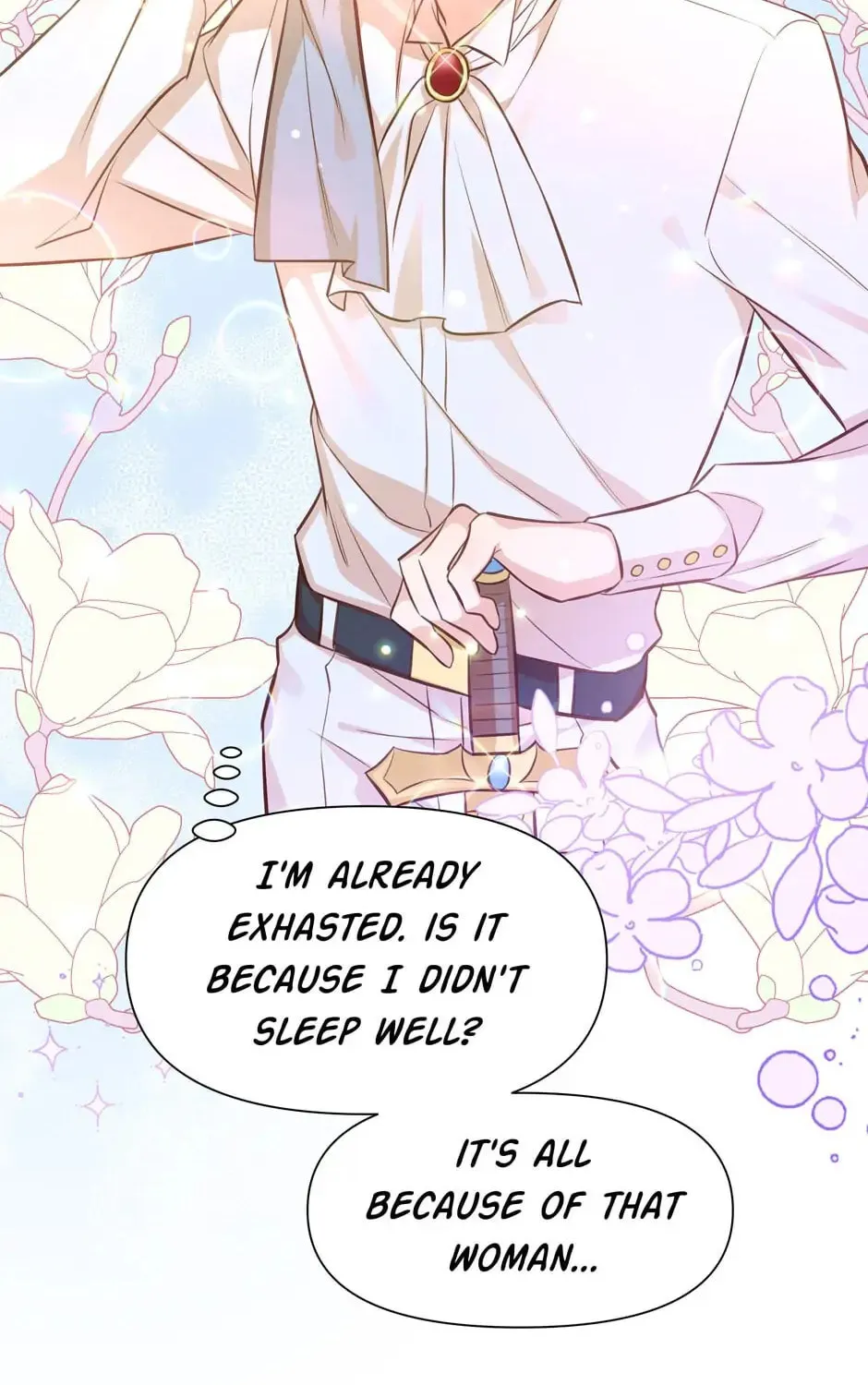 Read Side Characters Deserve Love Too chapter 6 image 8 on Lezhin