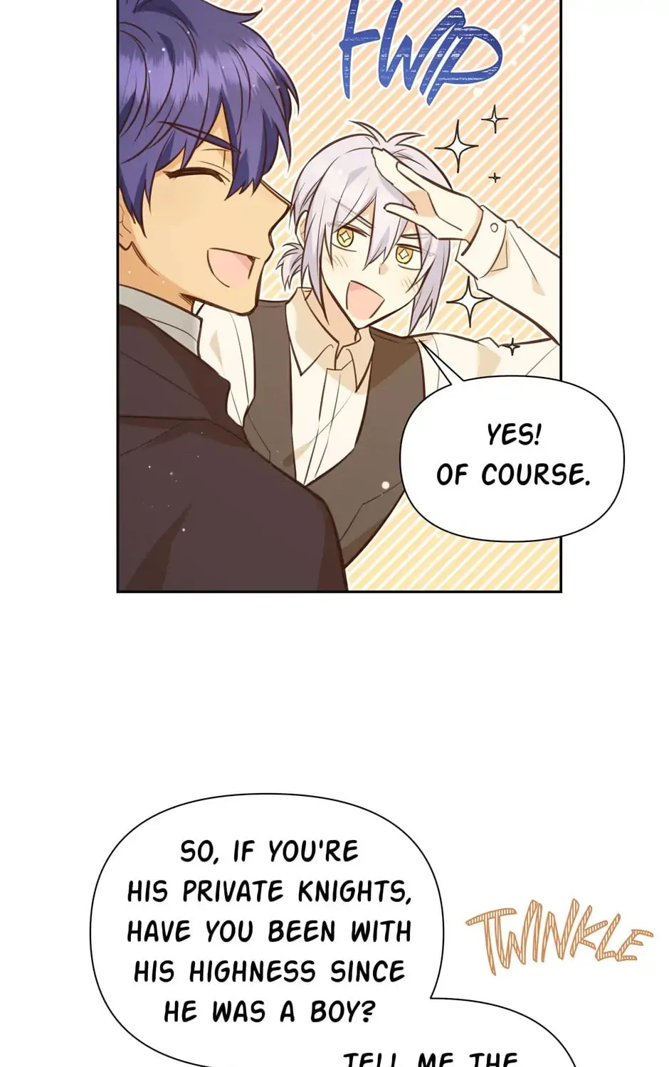 Read Side Characters Deserve Love Too chapter 60 image 103 on Lezhin