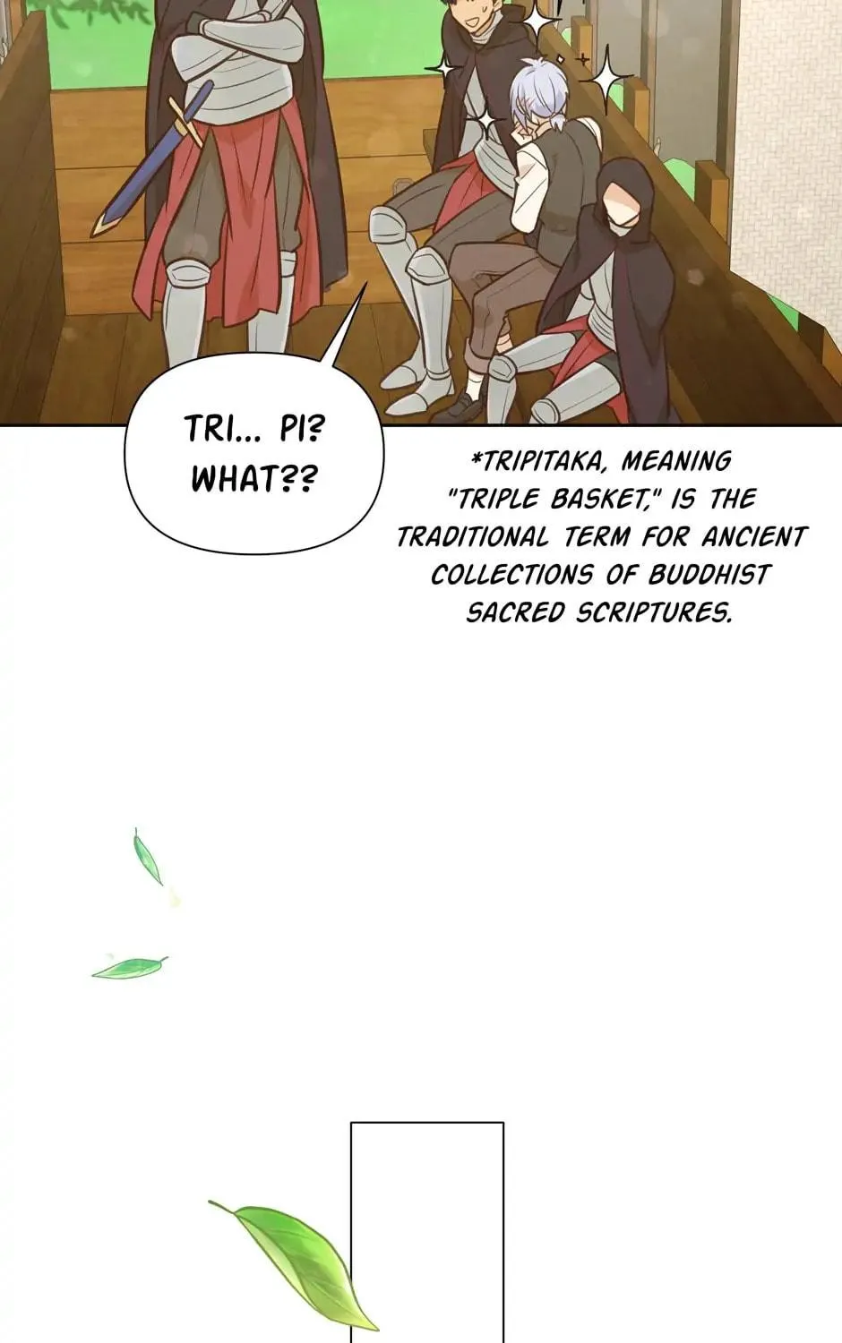 Read Side Characters Deserve Love Too chapter 60 image 105 on Lezhin