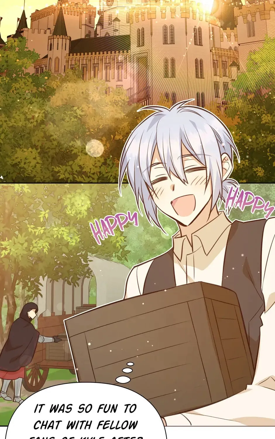 Read Side Characters Deserve Love Too chapter 60 image 109 on Lezhin