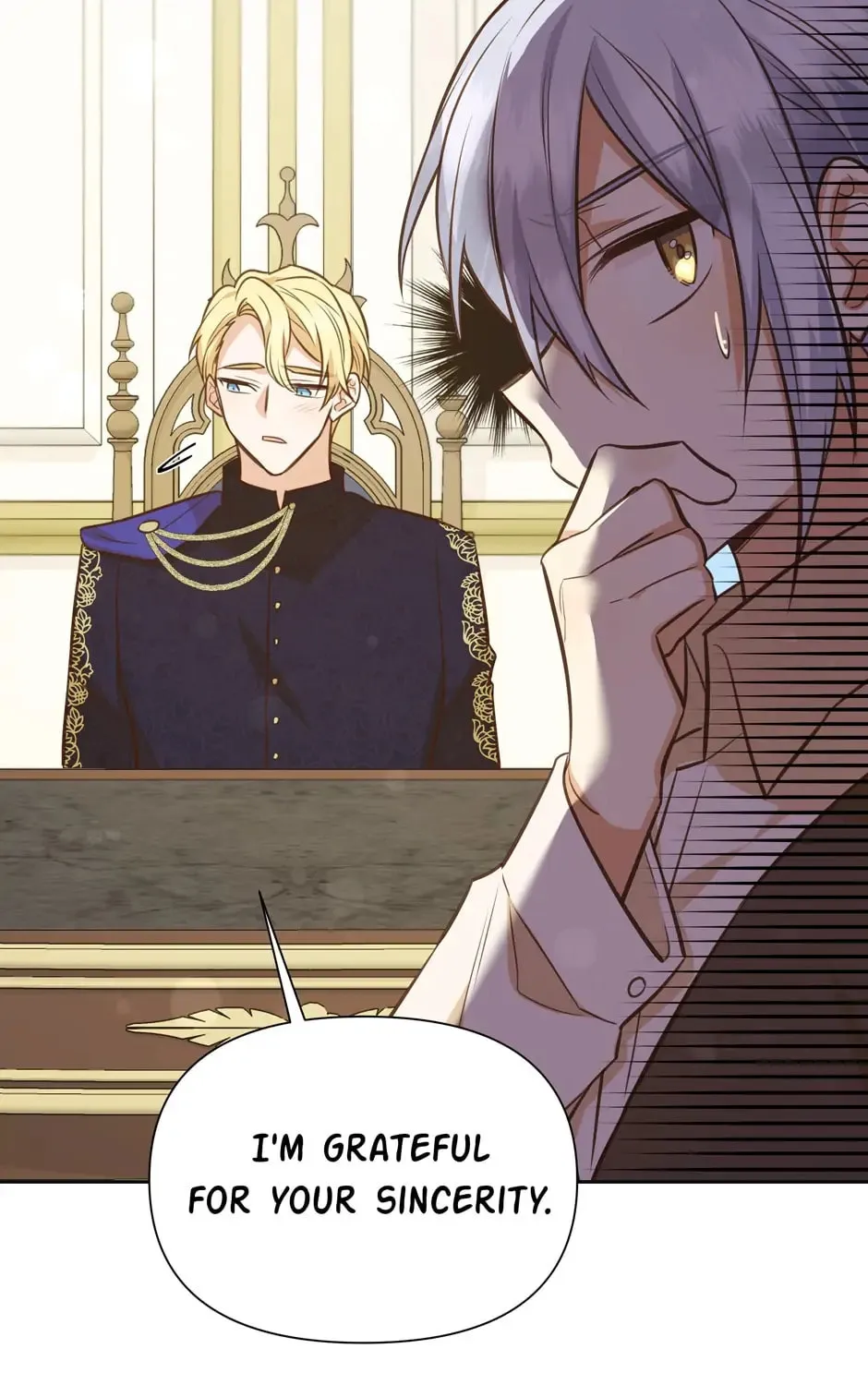 Read Side Characters Deserve Love Too chapter 60 image 11 on Lezhin
