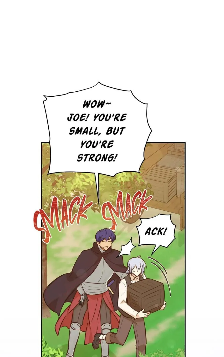 Read Side Characters Deserve Love Too chapter 60 image 111 on Lezhin
