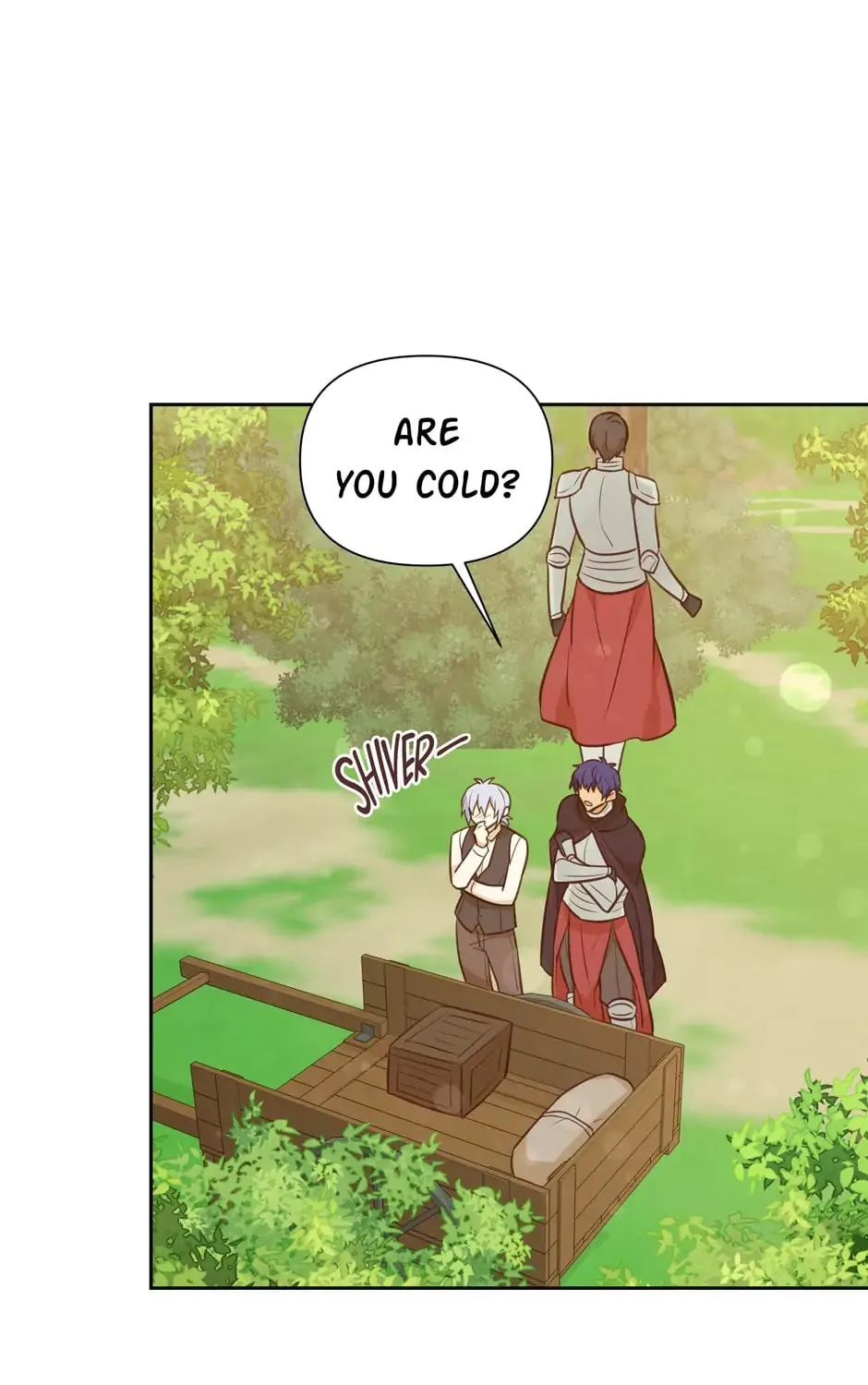 Read Side Characters Deserve Love Too chapter 60 image 121 on Lezhin