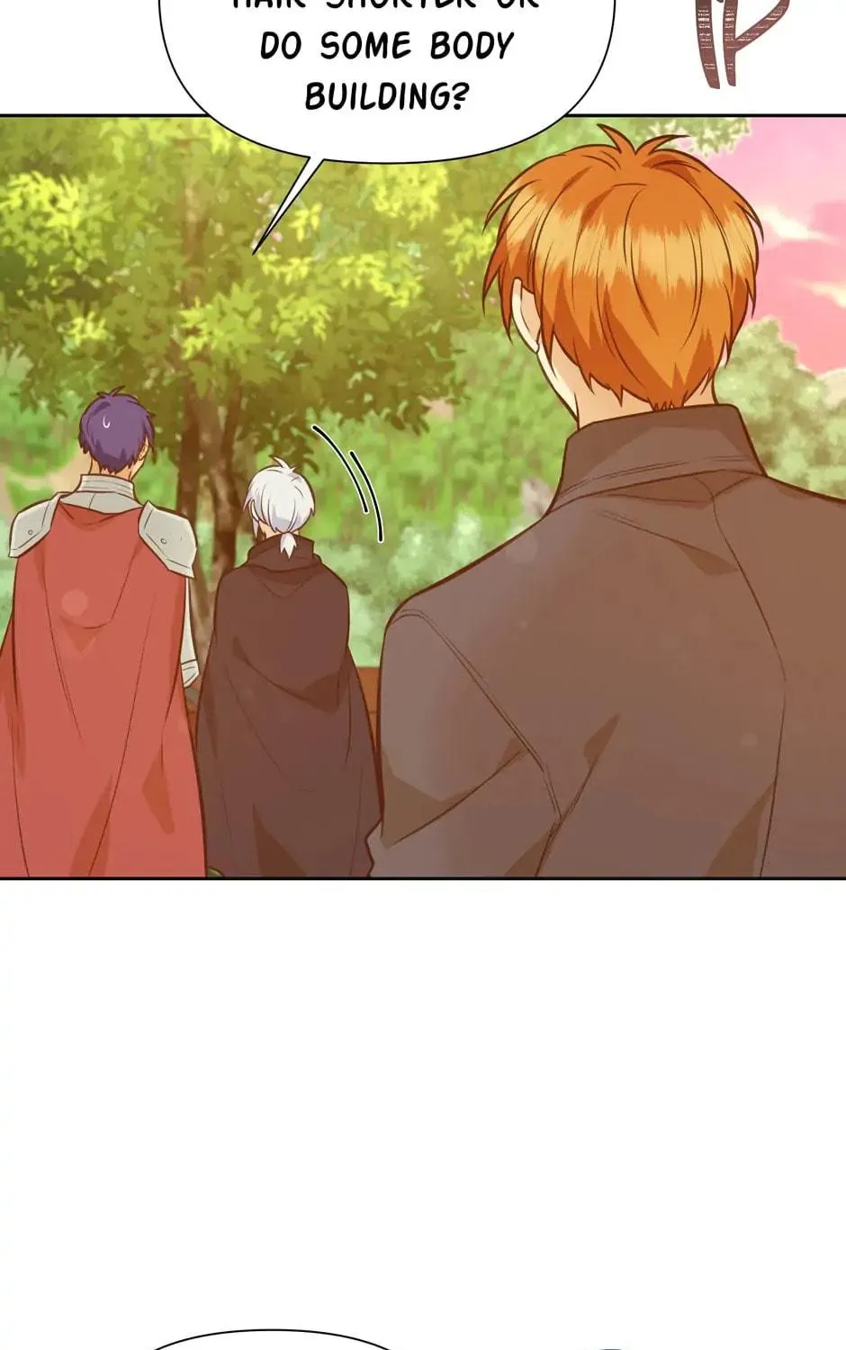 Read Side Characters Deserve Love Too chapter 60 image 129 on Lezhin