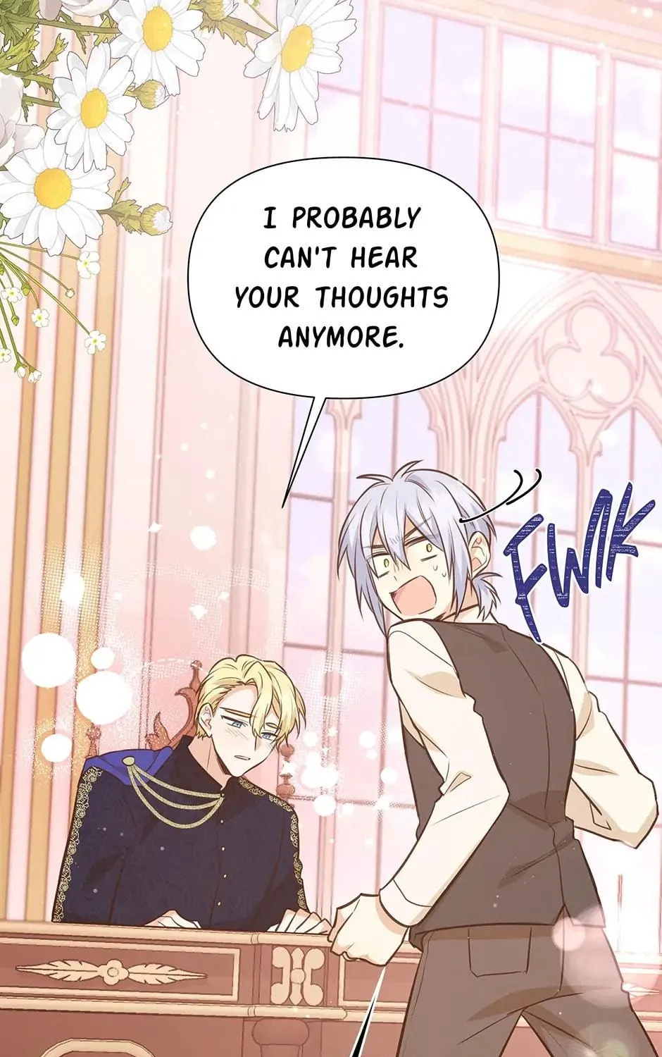 Read Side Characters Deserve Love Too chapter 60 image 15 on Lezhin