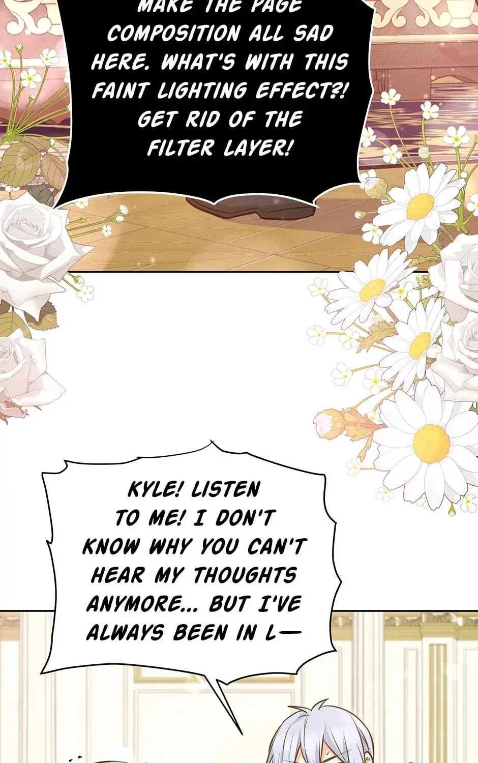 Read Side Characters Deserve Love Too chapter 60 image 17 on Lezhin