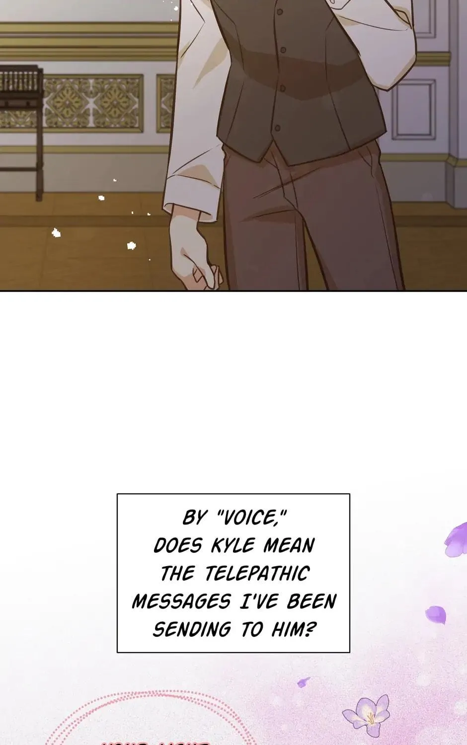 Read Side Characters Deserve Love Too chapter 60 image 3 on Lezhin