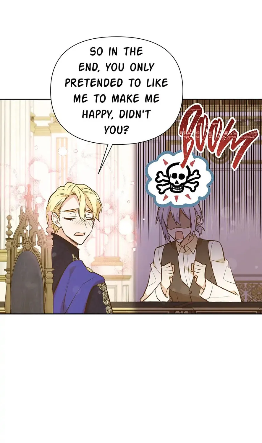 Read Side Characters Deserve Love Too chapter 60 image 35 on Lezhin