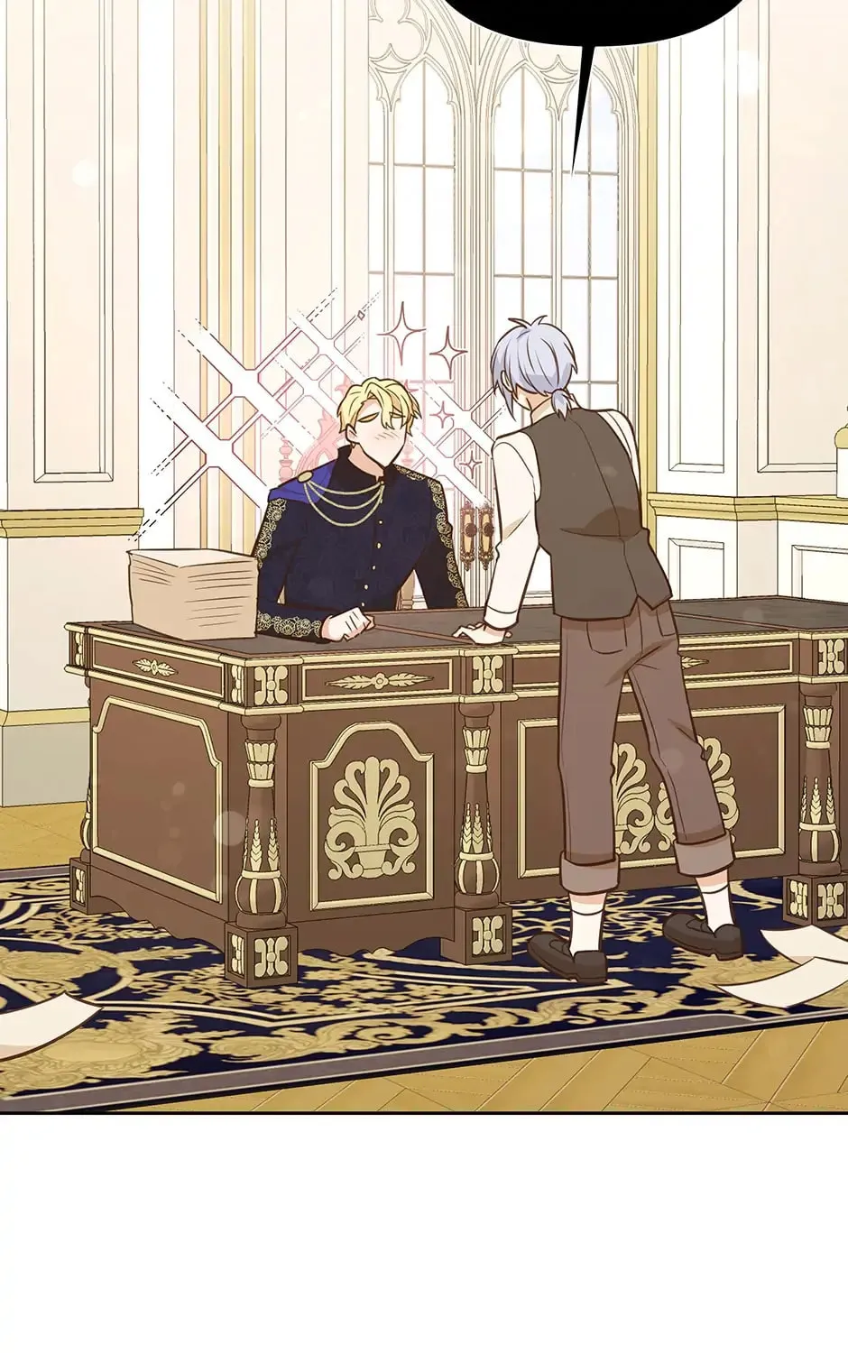 Read Side Characters Deserve Love Too chapter 60 image 55 on Lezhin
