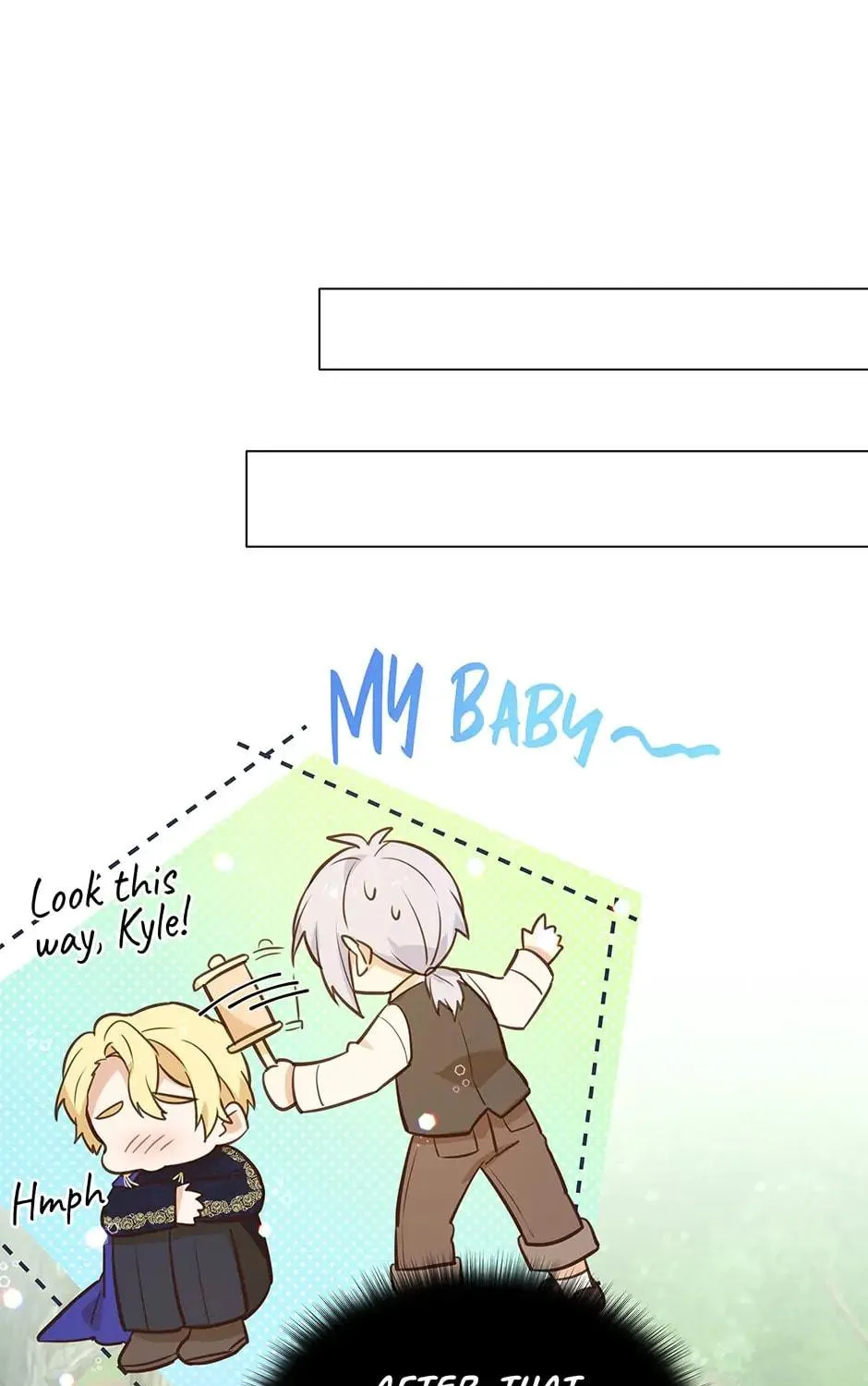 Read Side Characters Deserve Love Too chapter 60 image 57 on Lezhin