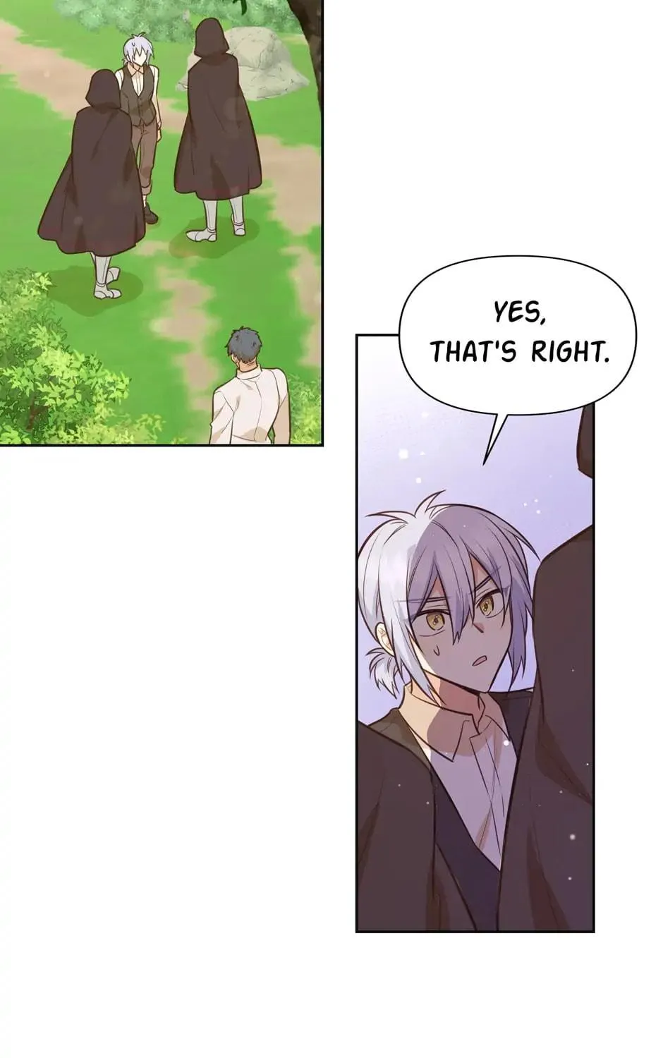 Read Side Characters Deserve Love Too chapter 60 image 67 on Lezhin