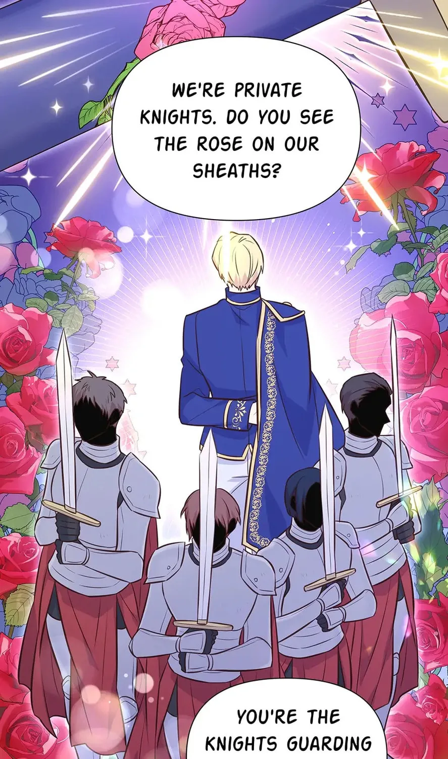 Read Side Characters Deserve Love Too chapter 60 image 85 on Lezhin