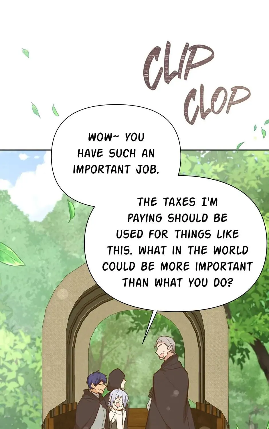 Read Side Characters Deserve Love Too chapter 60 image 97 on Lezhin