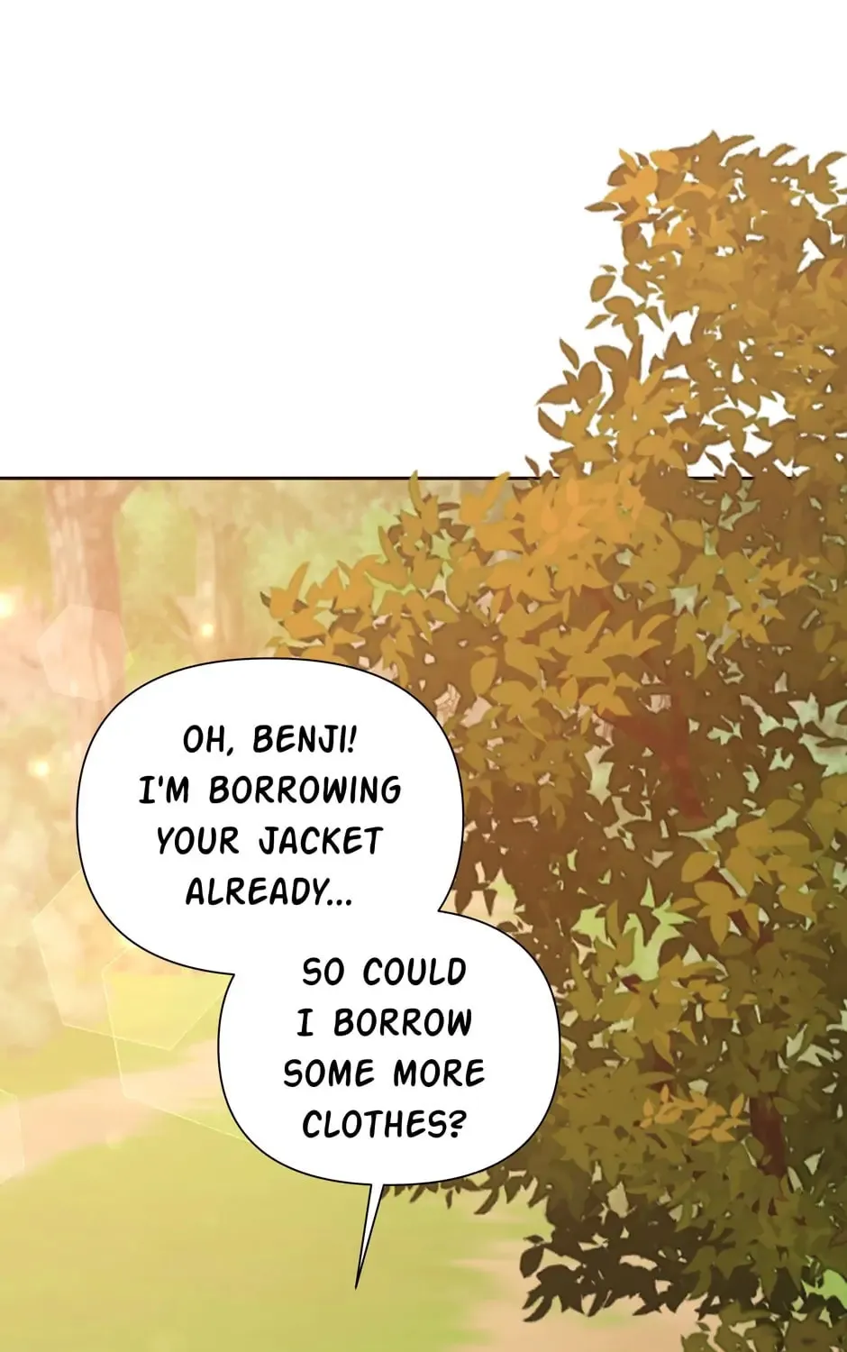 Read Side Characters Deserve Love Too chapter 61 image 1 on Lezhin