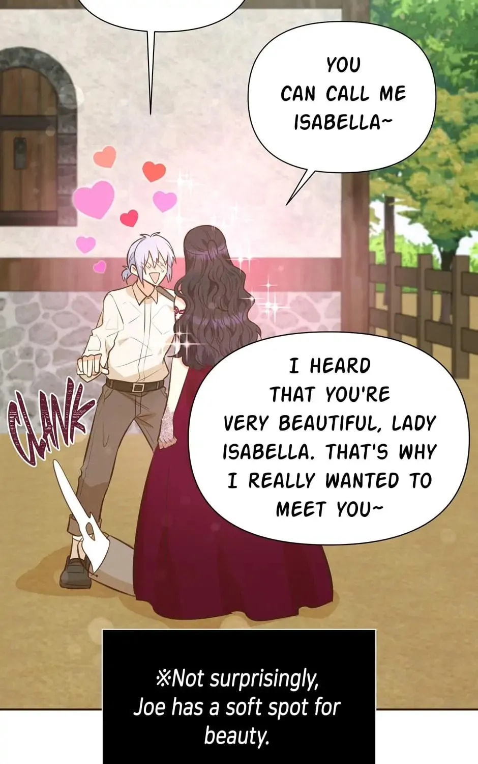 Read Side Characters Deserve Love Too chapter 61 image 105 on Lezhin