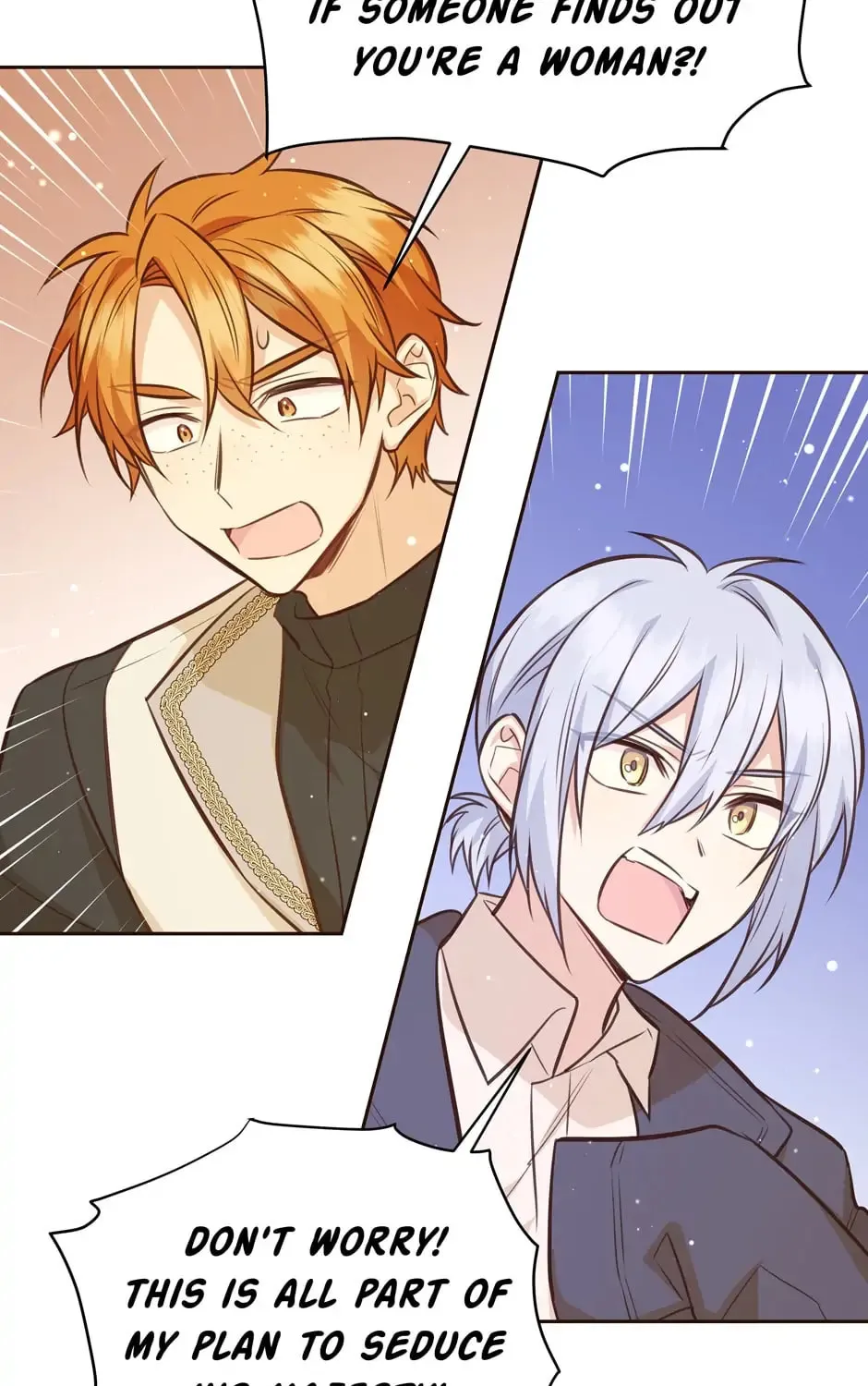Read Side Characters Deserve Love Too chapter 61 image 11 on Lezhin
