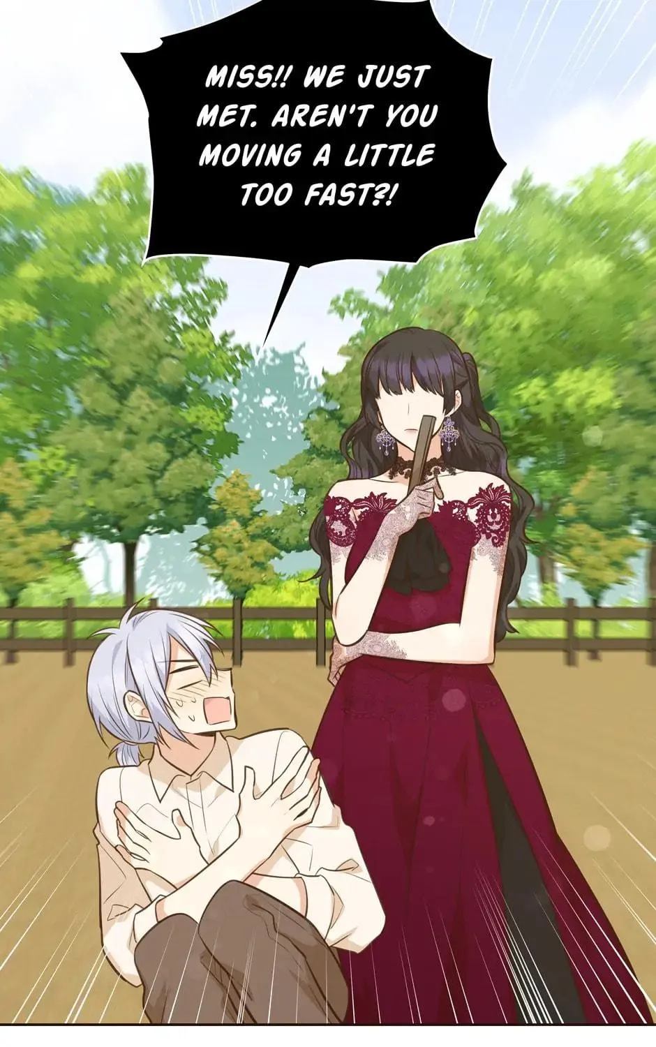 Read Side Characters Deserve Love Too chapter 61 image 111 on Lezhin