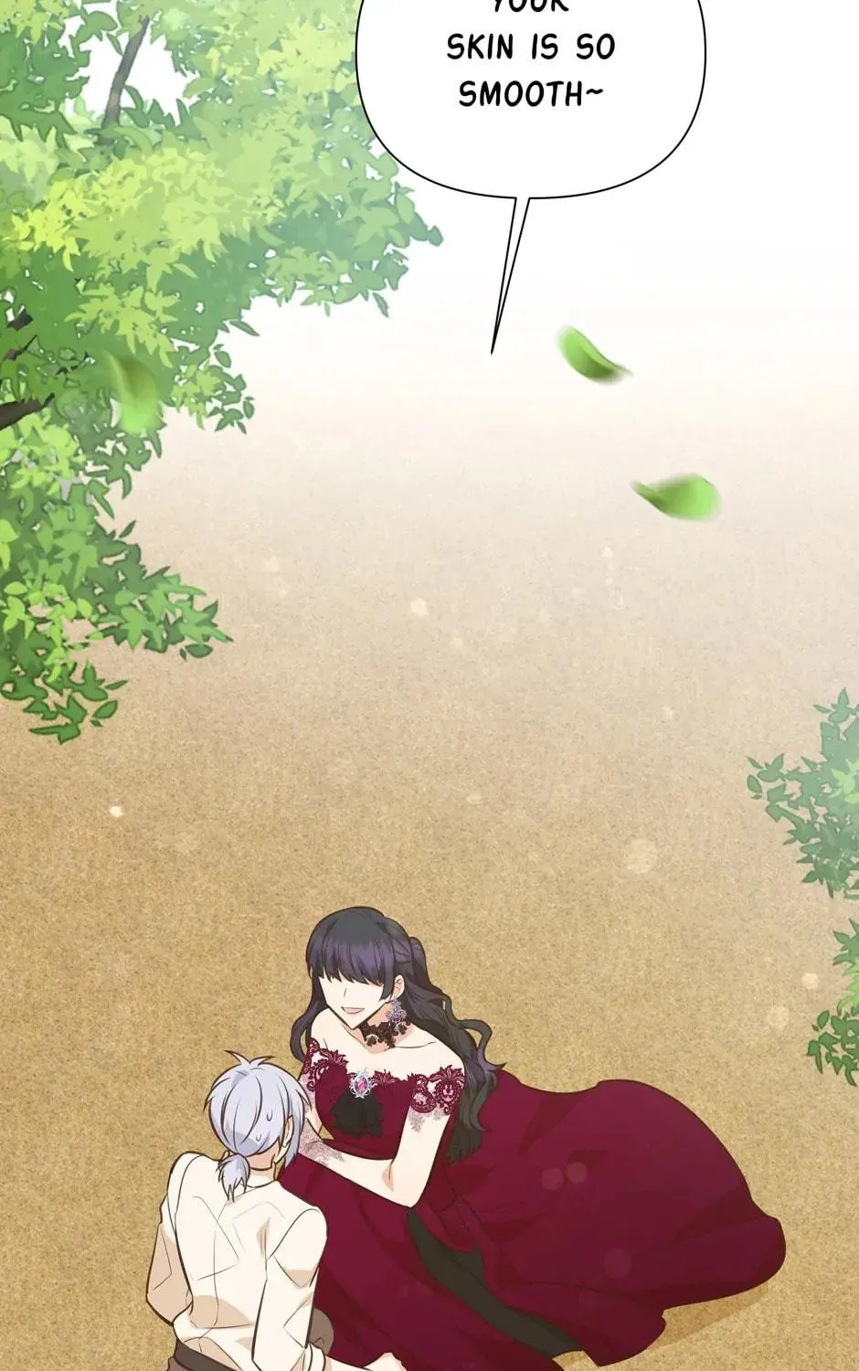 Read Side Characters Deserve Love Too chapter 61 image 123 on Lezhin