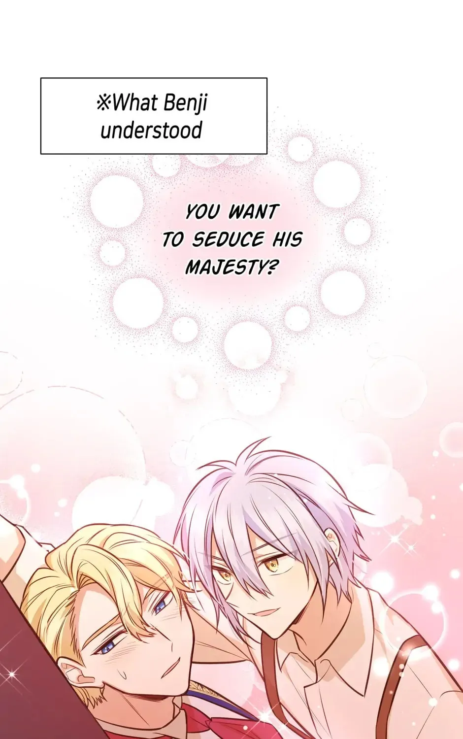 Read Side Characters Deserve Love Too chapter 61 image 13 on Lezhin