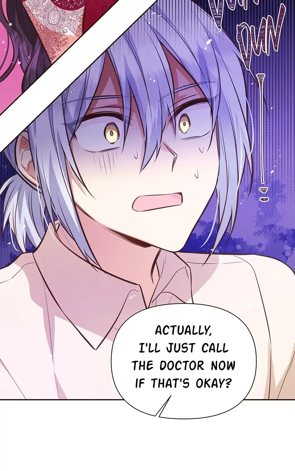 Read Side Characters Deserve Love Too chapter 61 image 133 on Lezhin