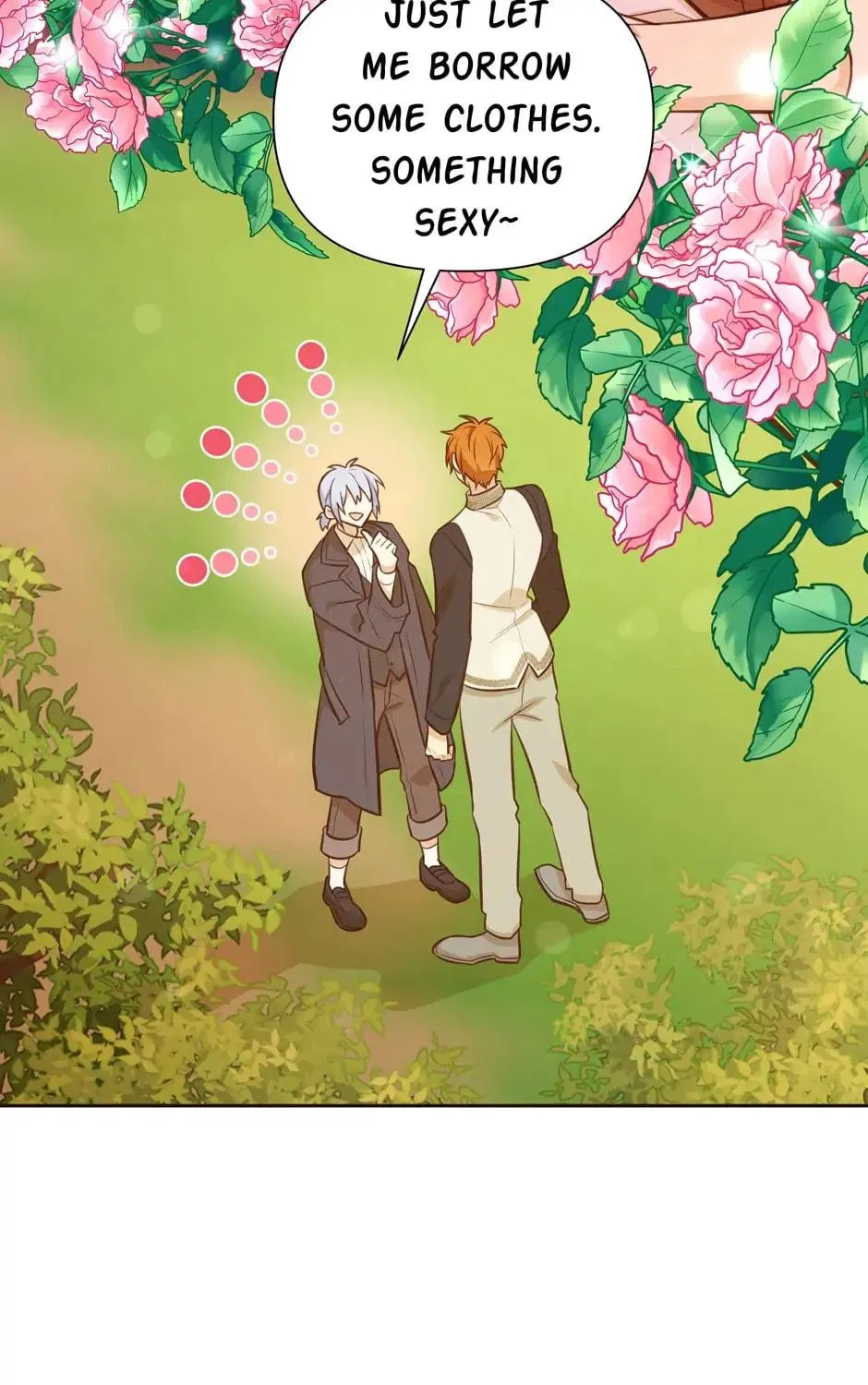 Read Side Characters Deserve Love Too chapter 61 image 15 on Lezhin