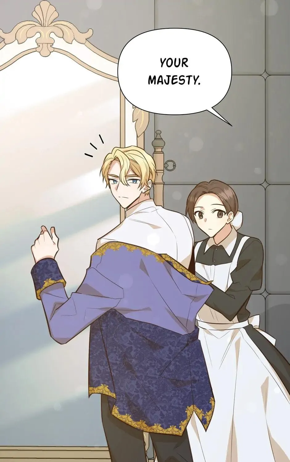 Read Side Characters Deserve Love Too chapter 61 image 27 on Lezhin