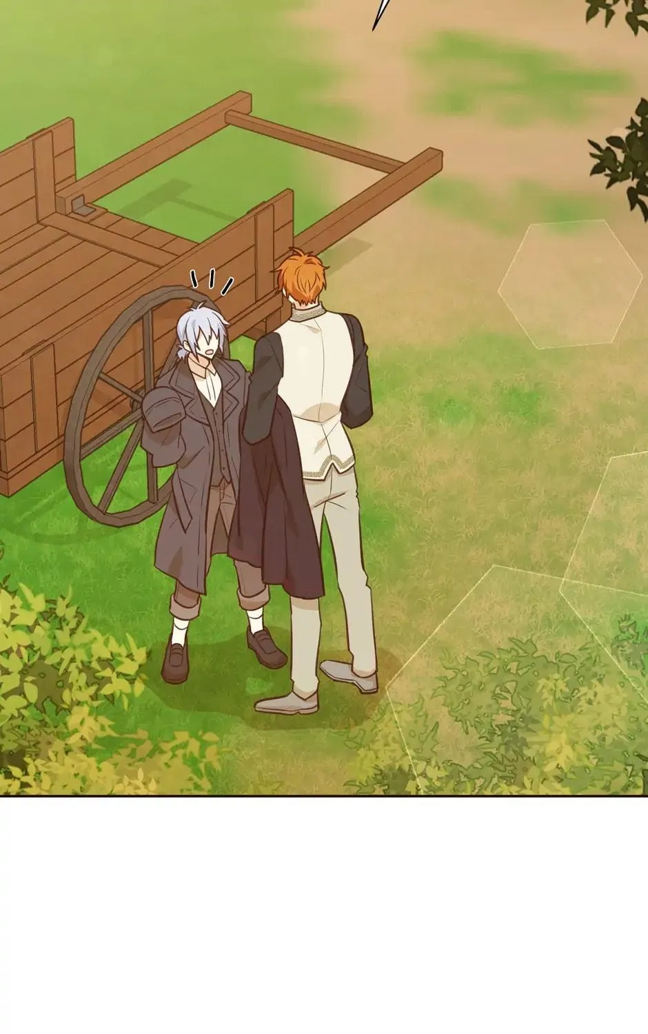 Read Side Characters Deserve Love Too chapter 61 image 3 on Lezhin
