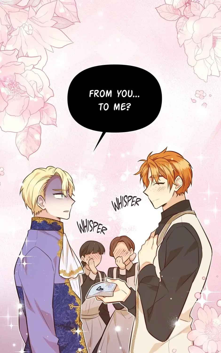 Read Side Characters Deserve Love Too chapter 61 image 31 on Lezhin