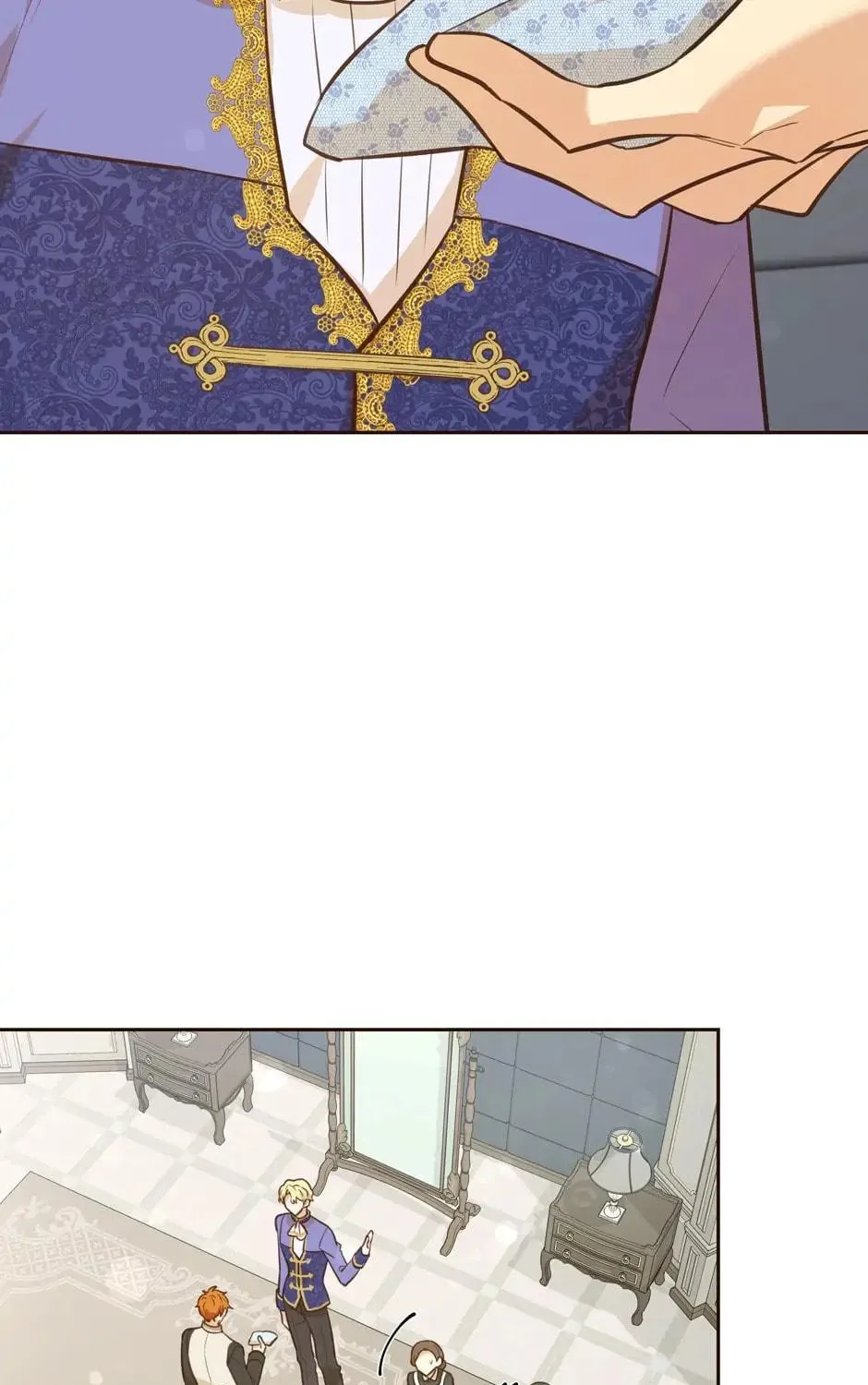 Read Side Characters Deserve Love Too chapter 61 image 37 on Lezhin