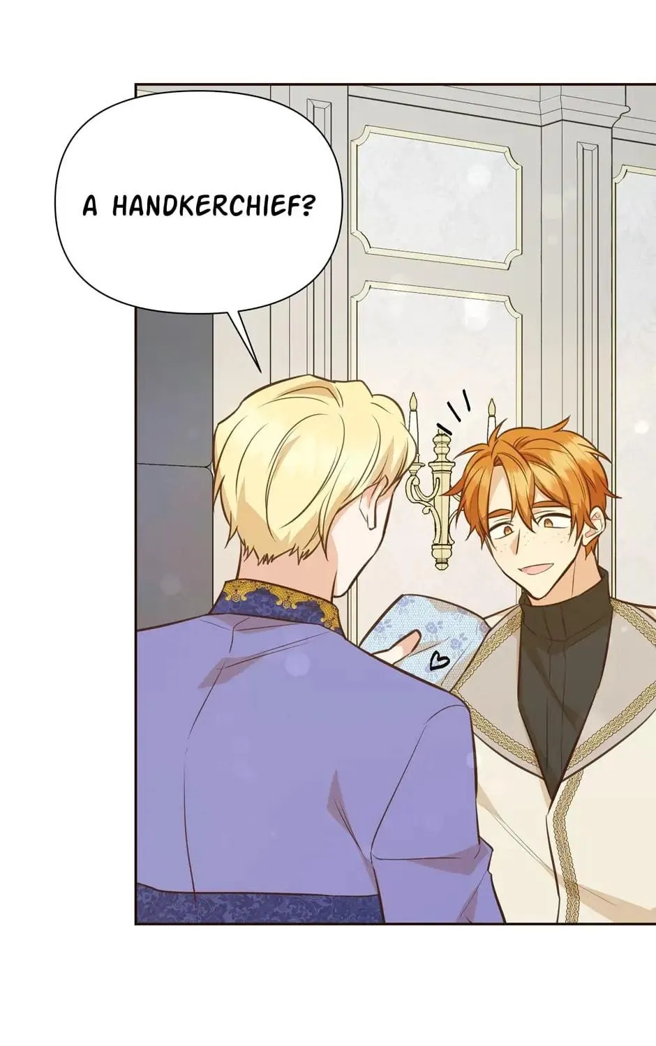 Read Side Characters Deserve Love Too chapter 61 image 39 on Lezhin