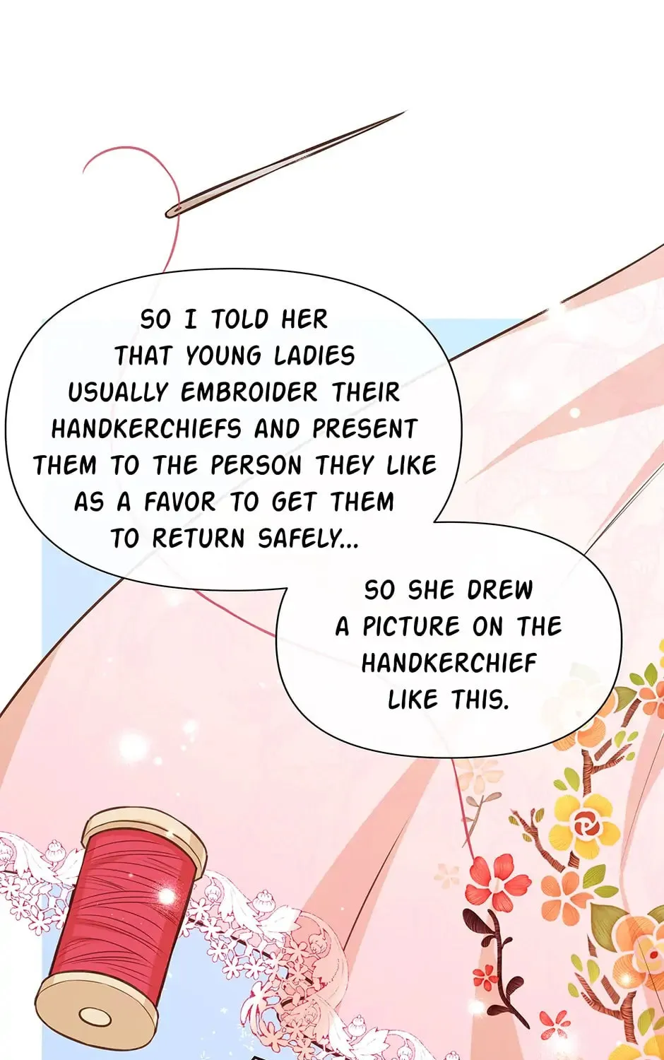Read Side Characters Deserve Love Too chapter 61 image 43 on Lezhin