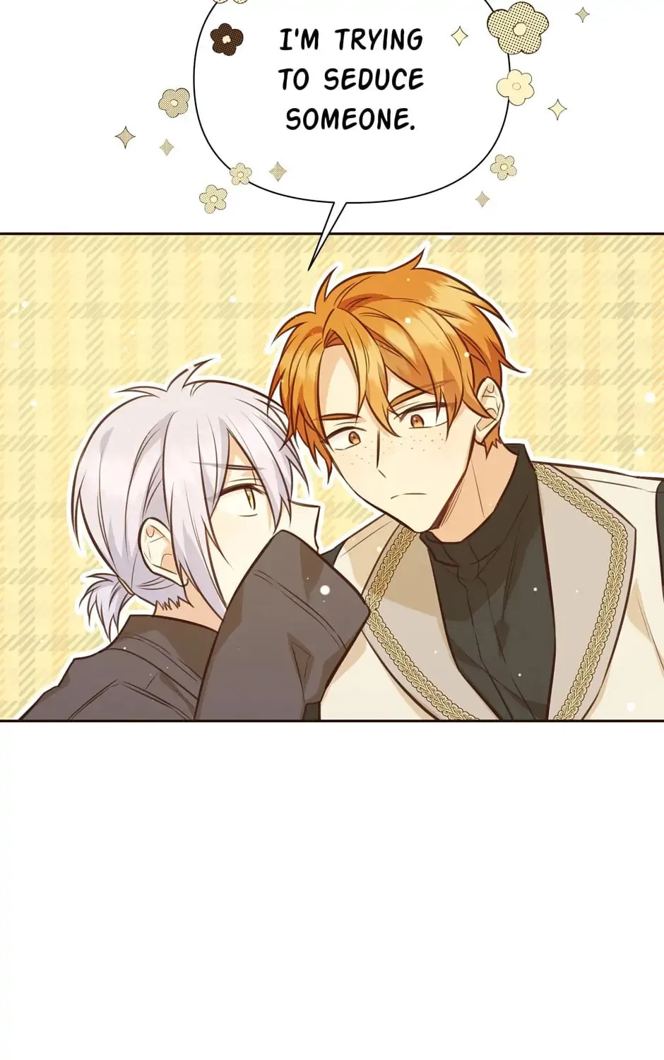 Read Side Characters Deserve Love Too chapter 61 image 5 on Lezhin