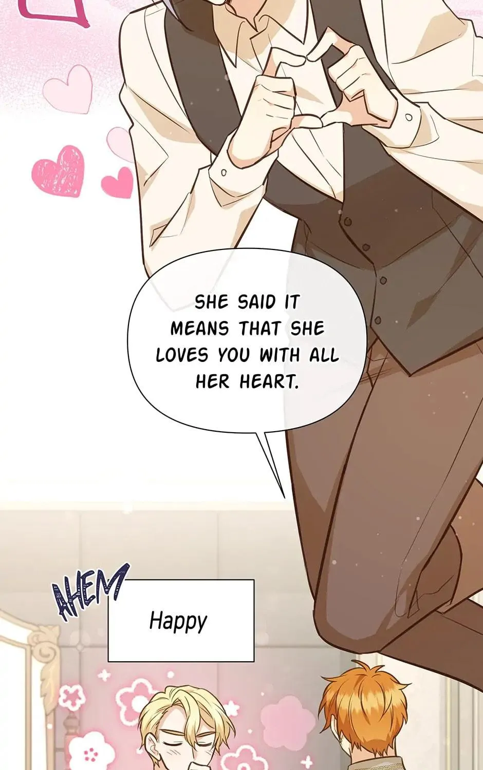 Read Side Characters Deserve Love Too chapter 61 image 51 on Lezhin
