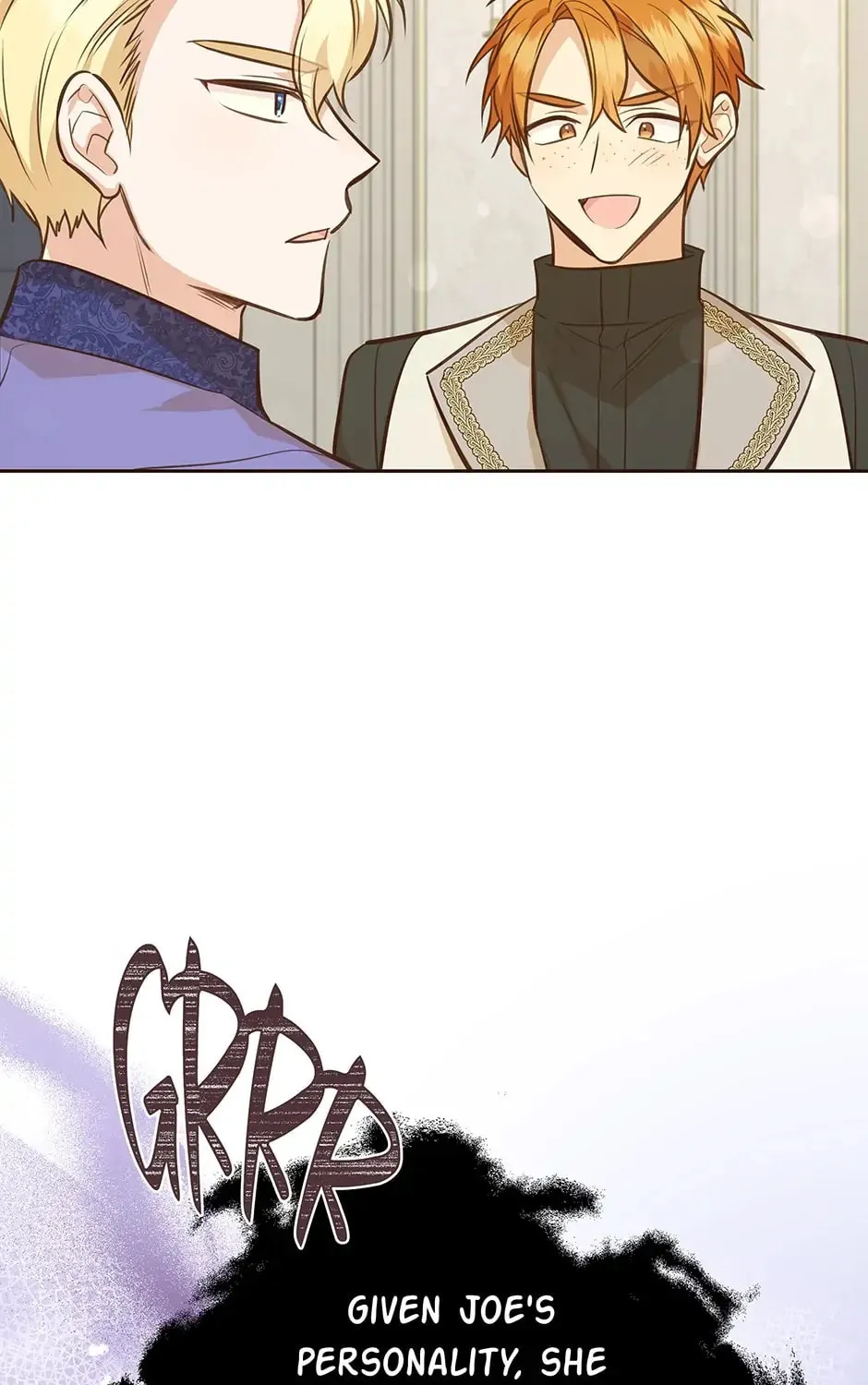 Read Side Characters Deserve Love Too chapter 61 image 55 on Lezhin