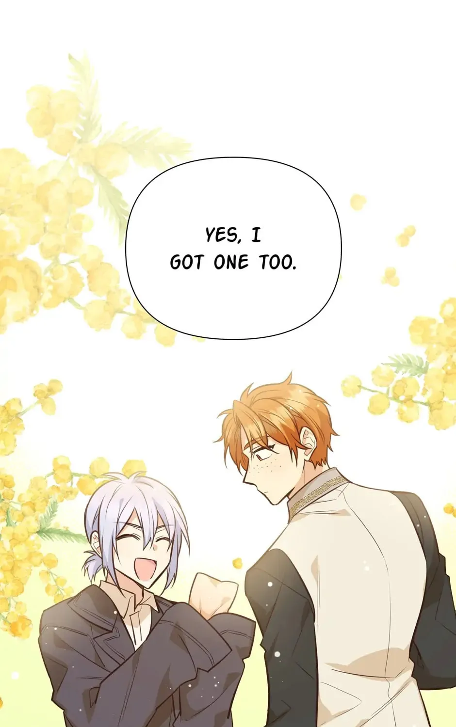 Read Side Characters Deserve Love Too chapter 61 image 59 on Lezhin